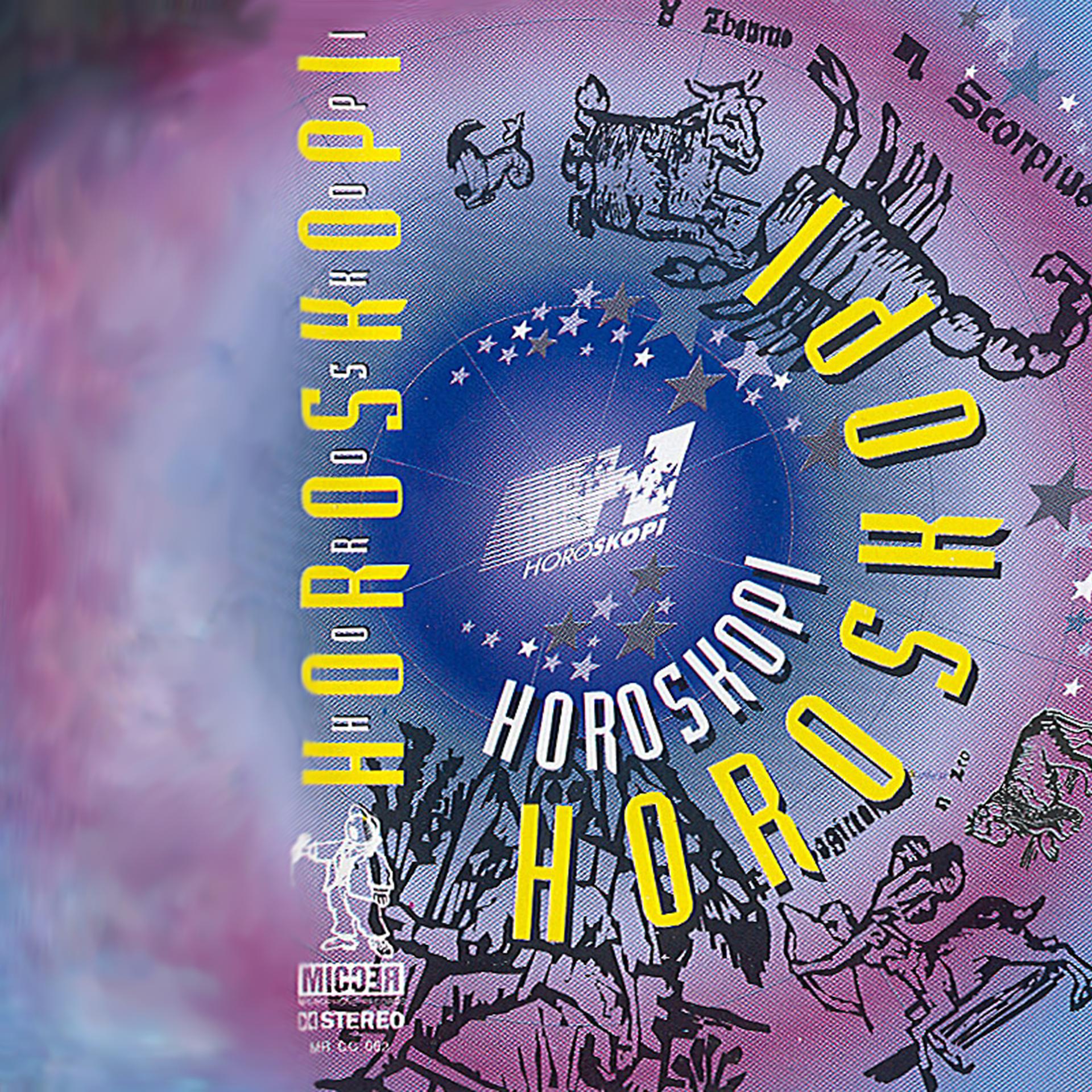 Постер альбома Horoskopi