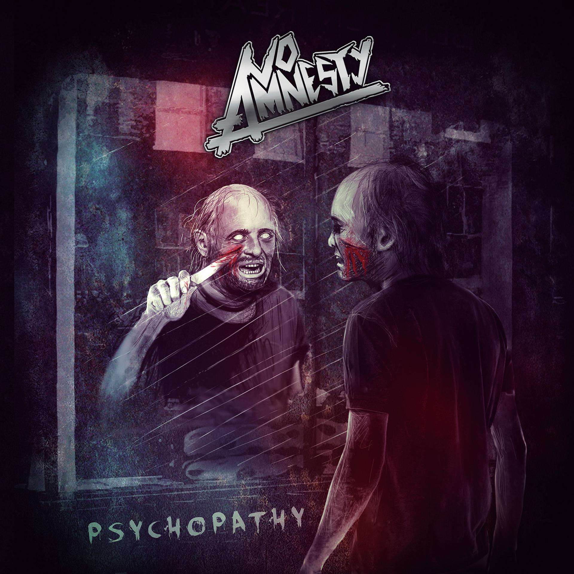 Постер альбома Psychopathy