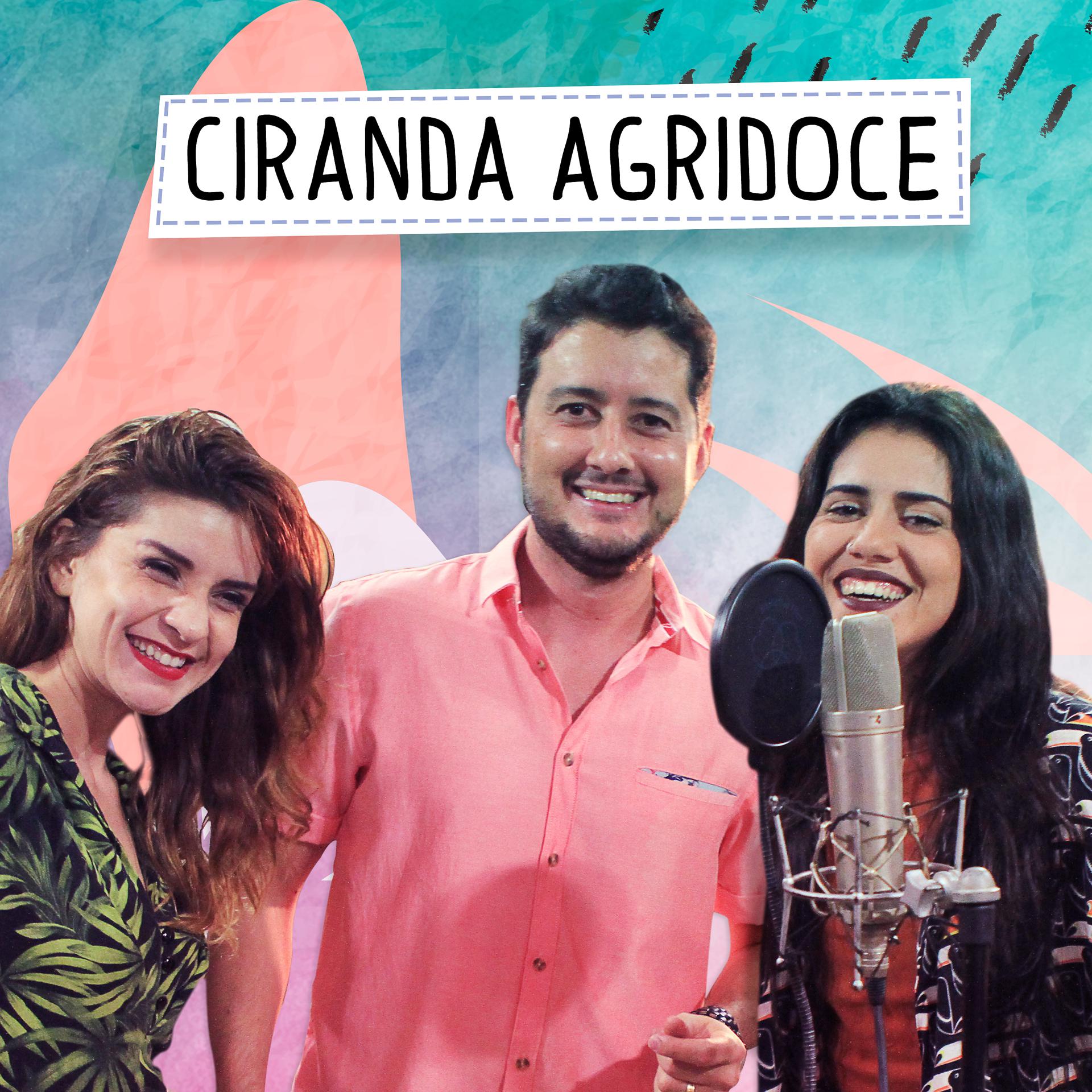 Постер альбома Ciranda Agridoce