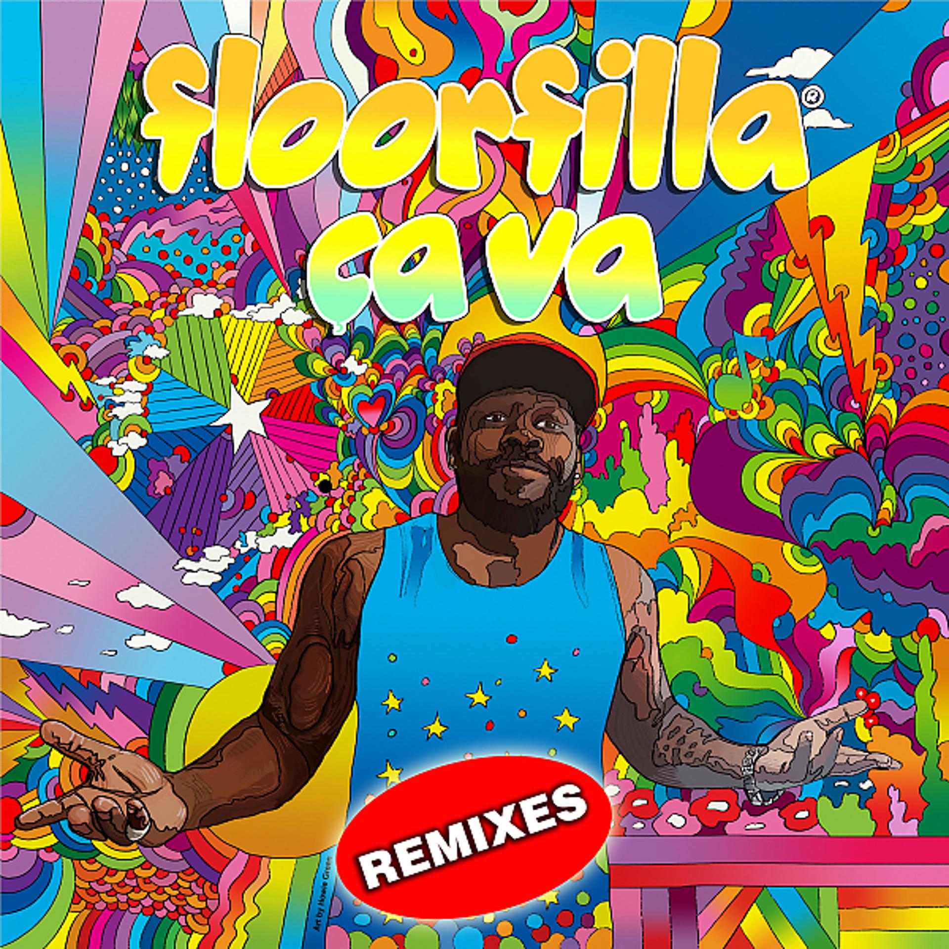 Постер альбома Ça Va (Remixes)