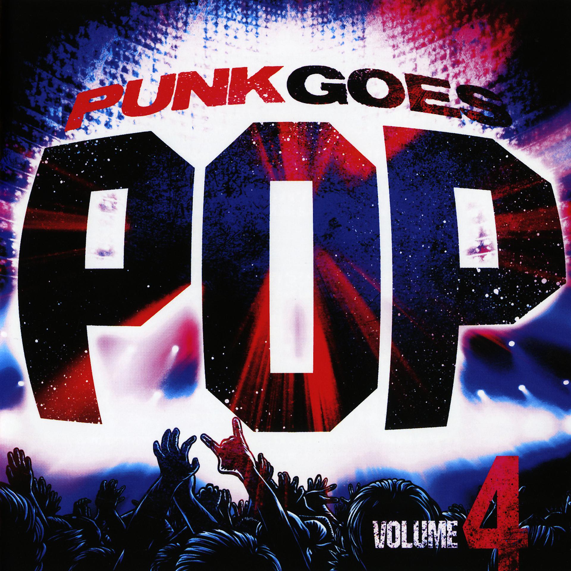 Постер альбома Punk Goes Pop, Vol. 4