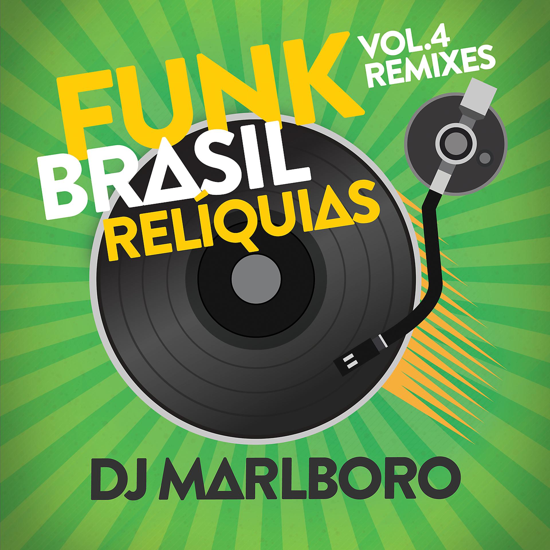 Постер альбома Funk Brasil Relíquias