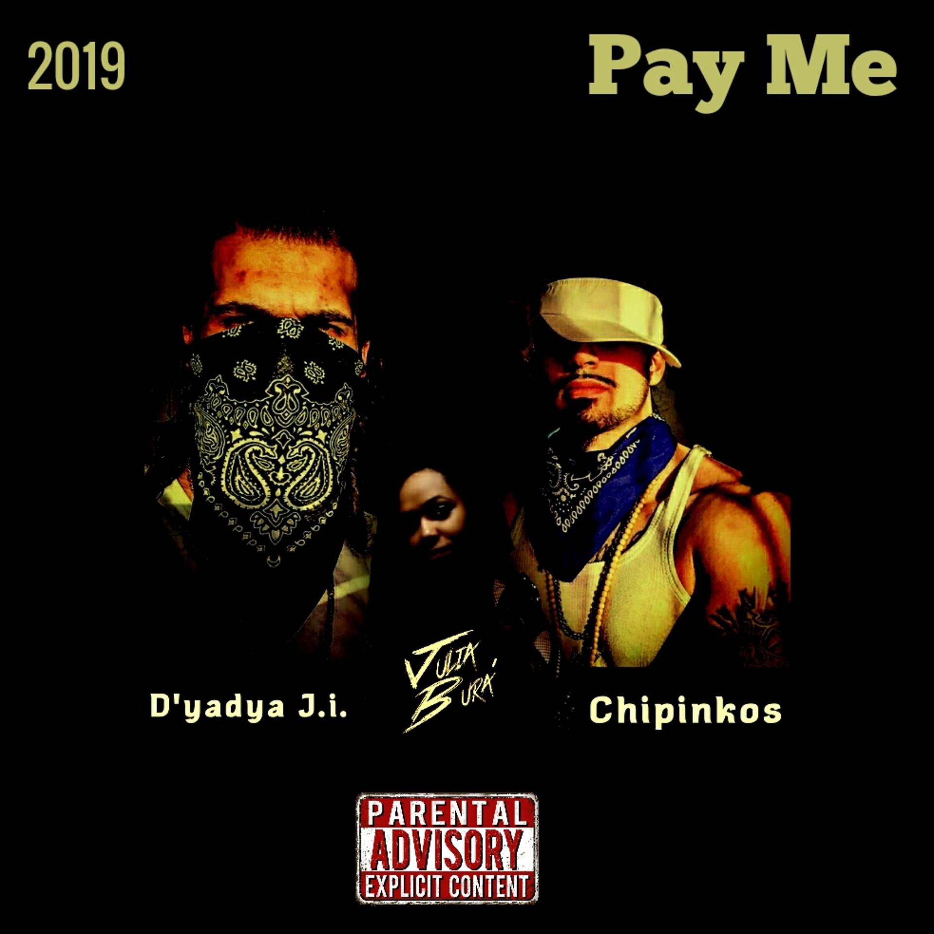Постер альбома Pay Me