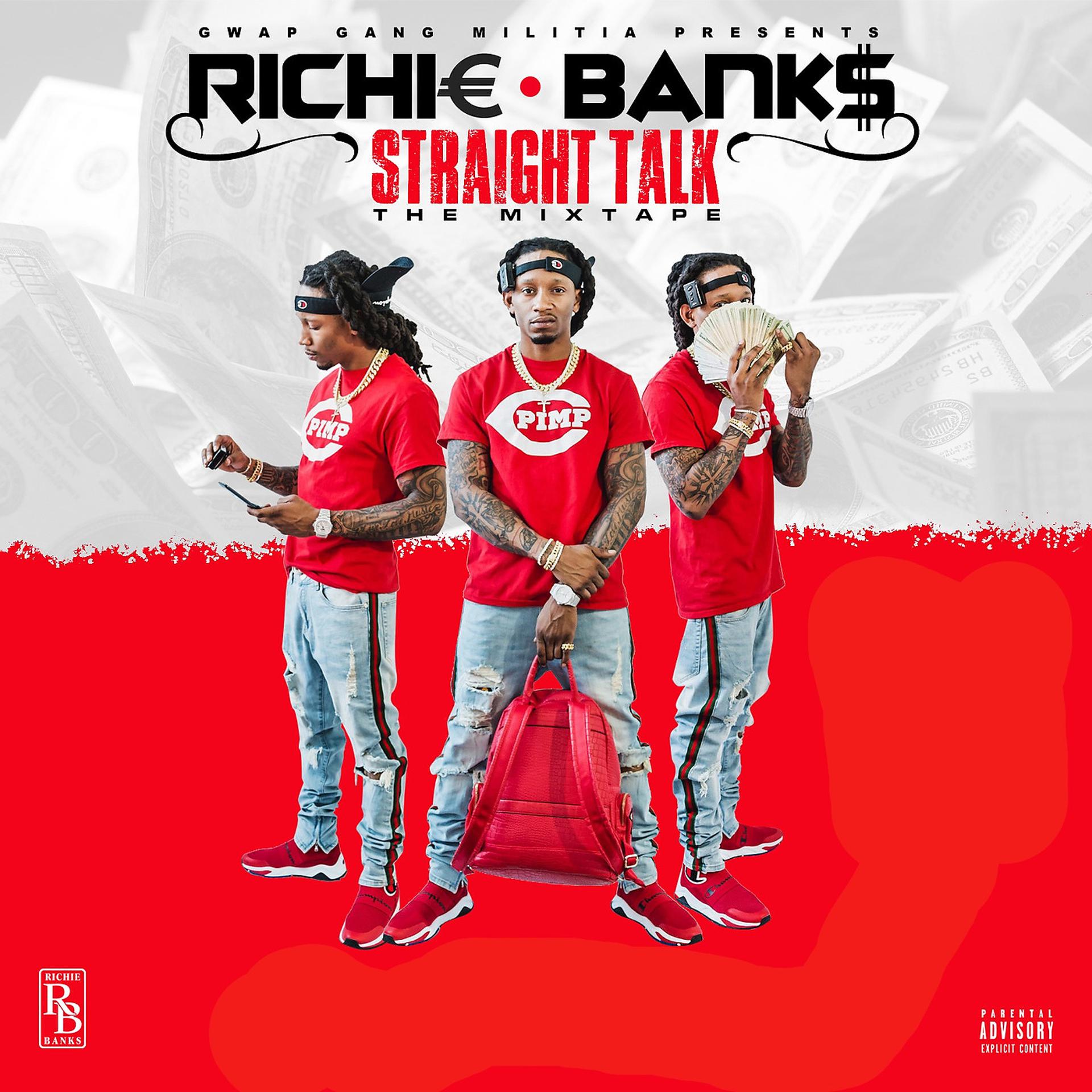 Постер альбома Straight Talk: The Mixtape