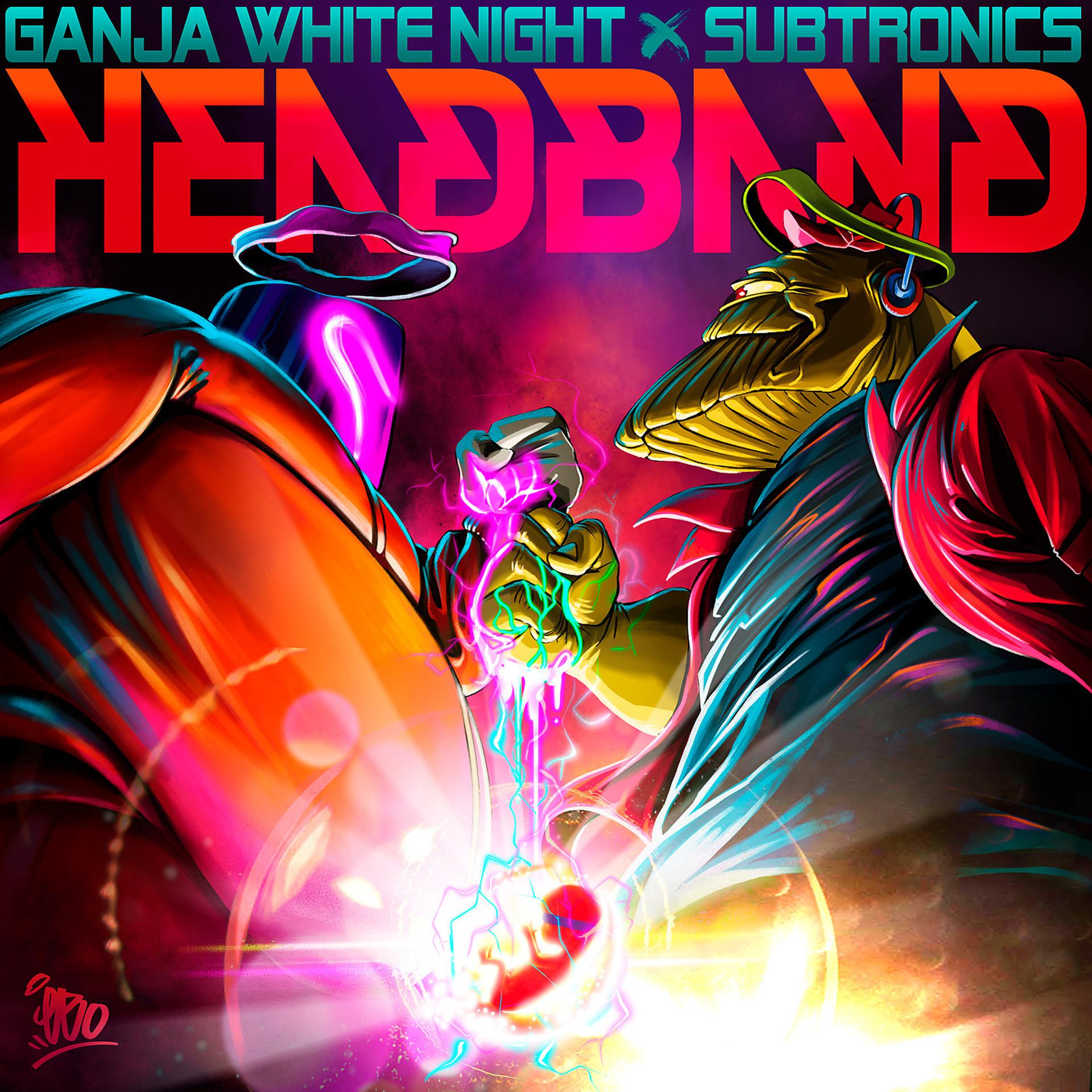 Постер альбома Headband