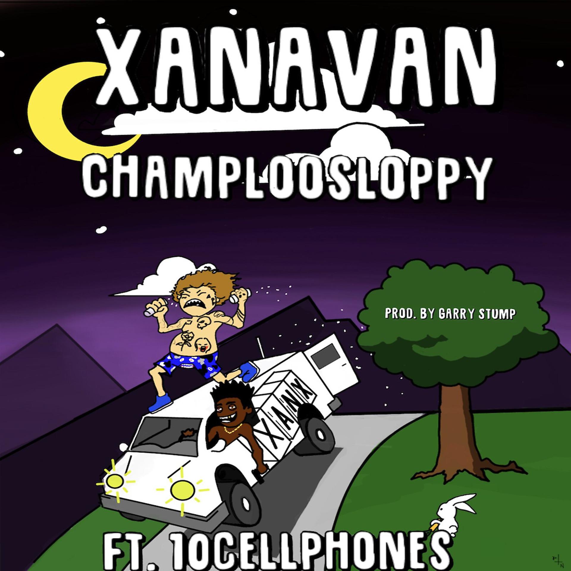 Постер альбома Xanavan