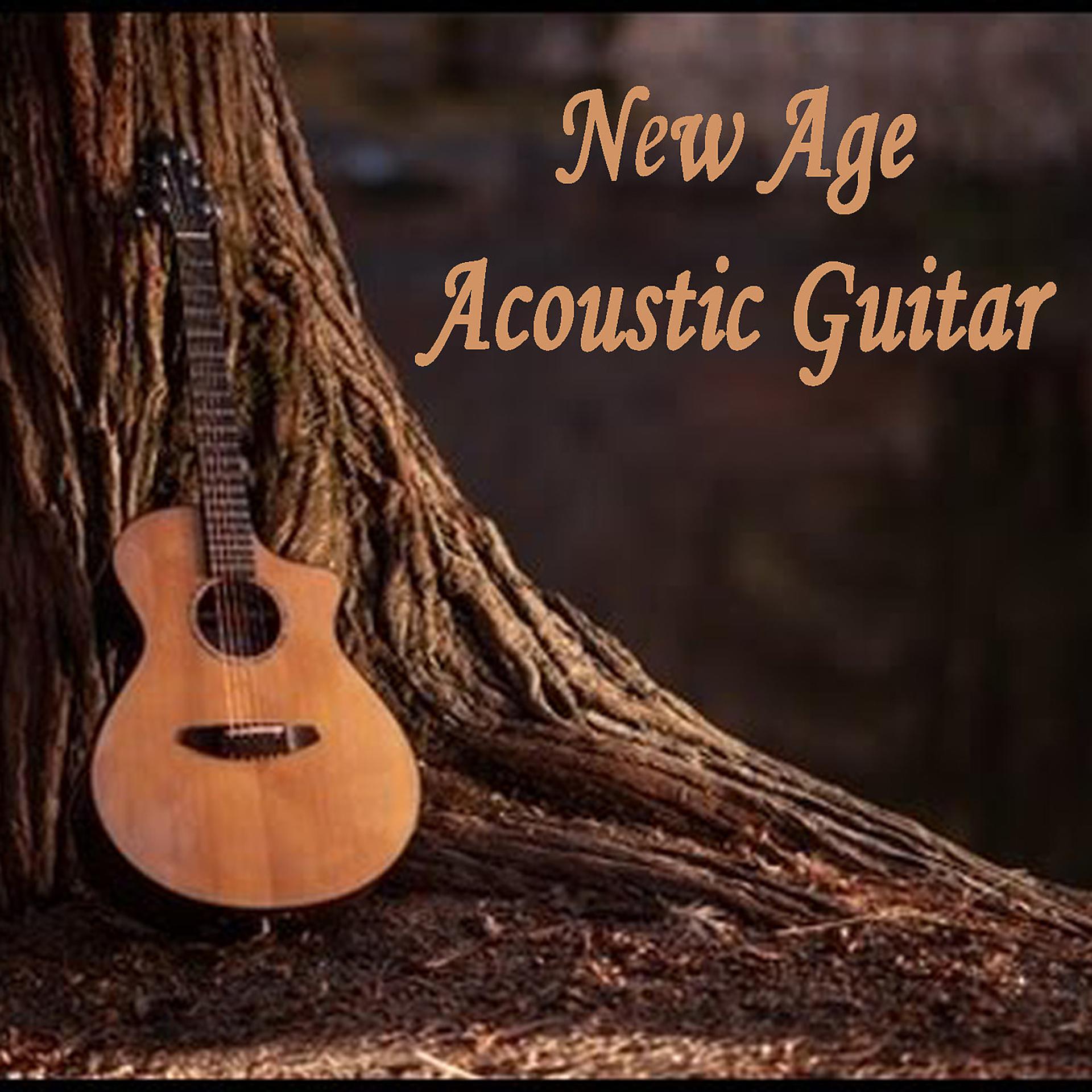 Постер альбома New Age Acoustic Guitar