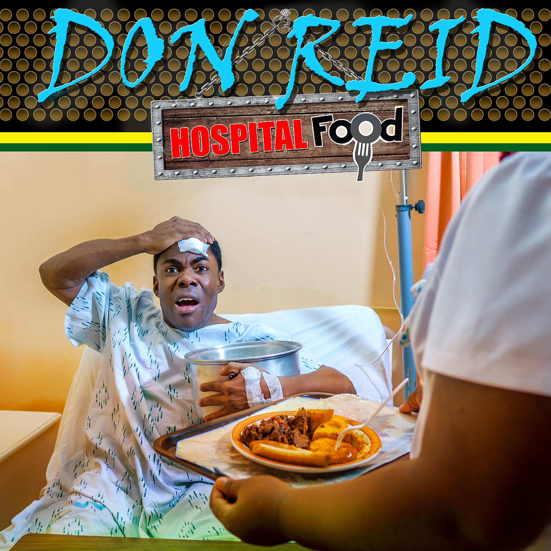 Постер альбома Hospital Food