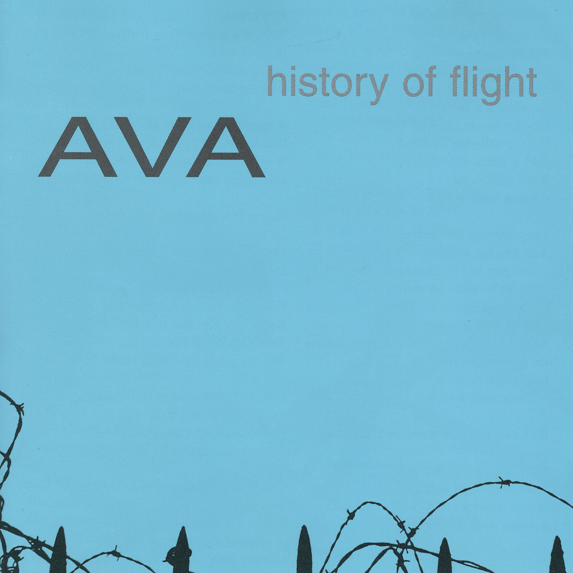 Постер альбома History of Flight