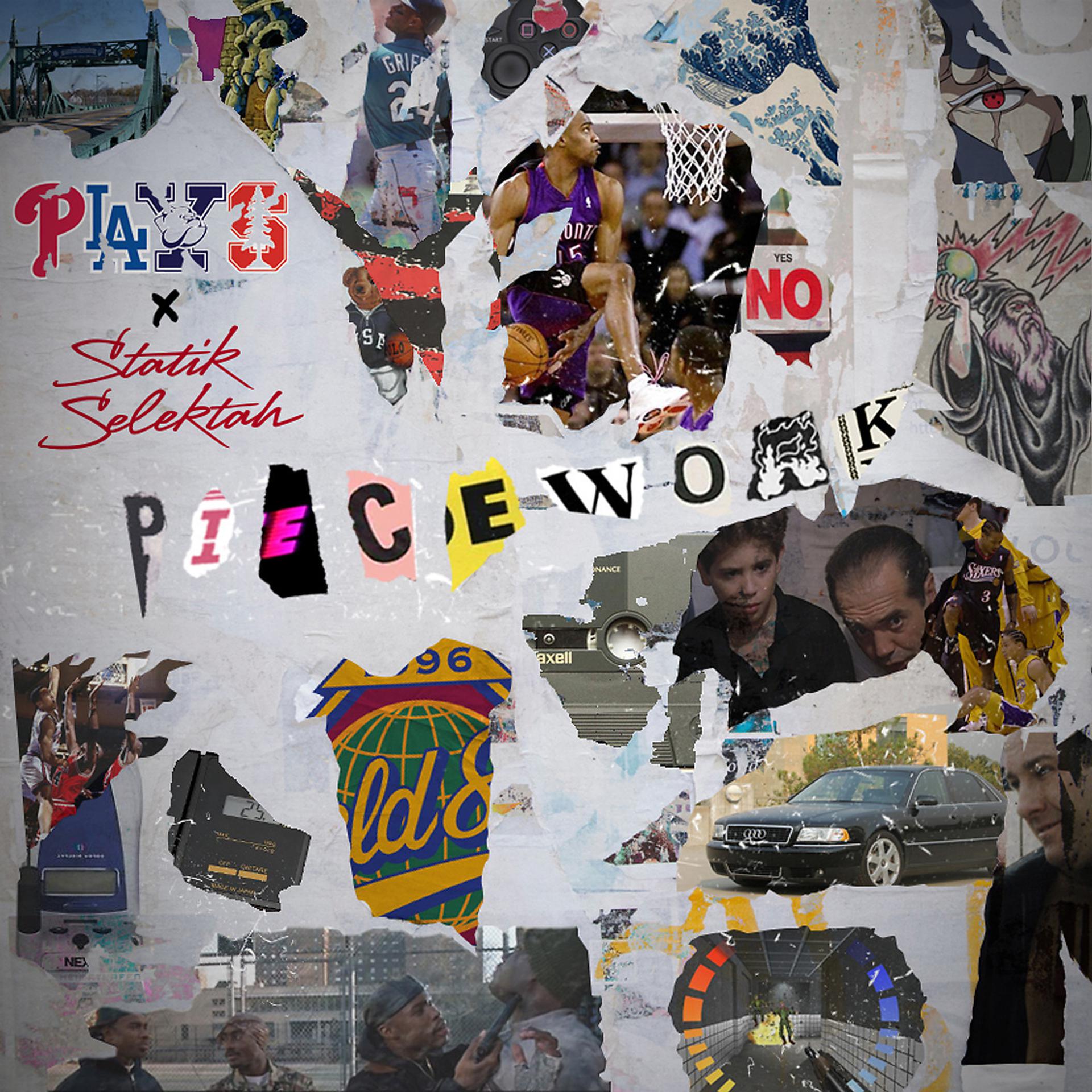 Постер альбома Piecework