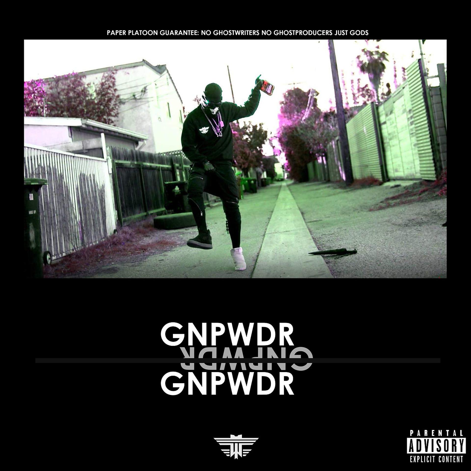 Постер альбома Gnpwdr