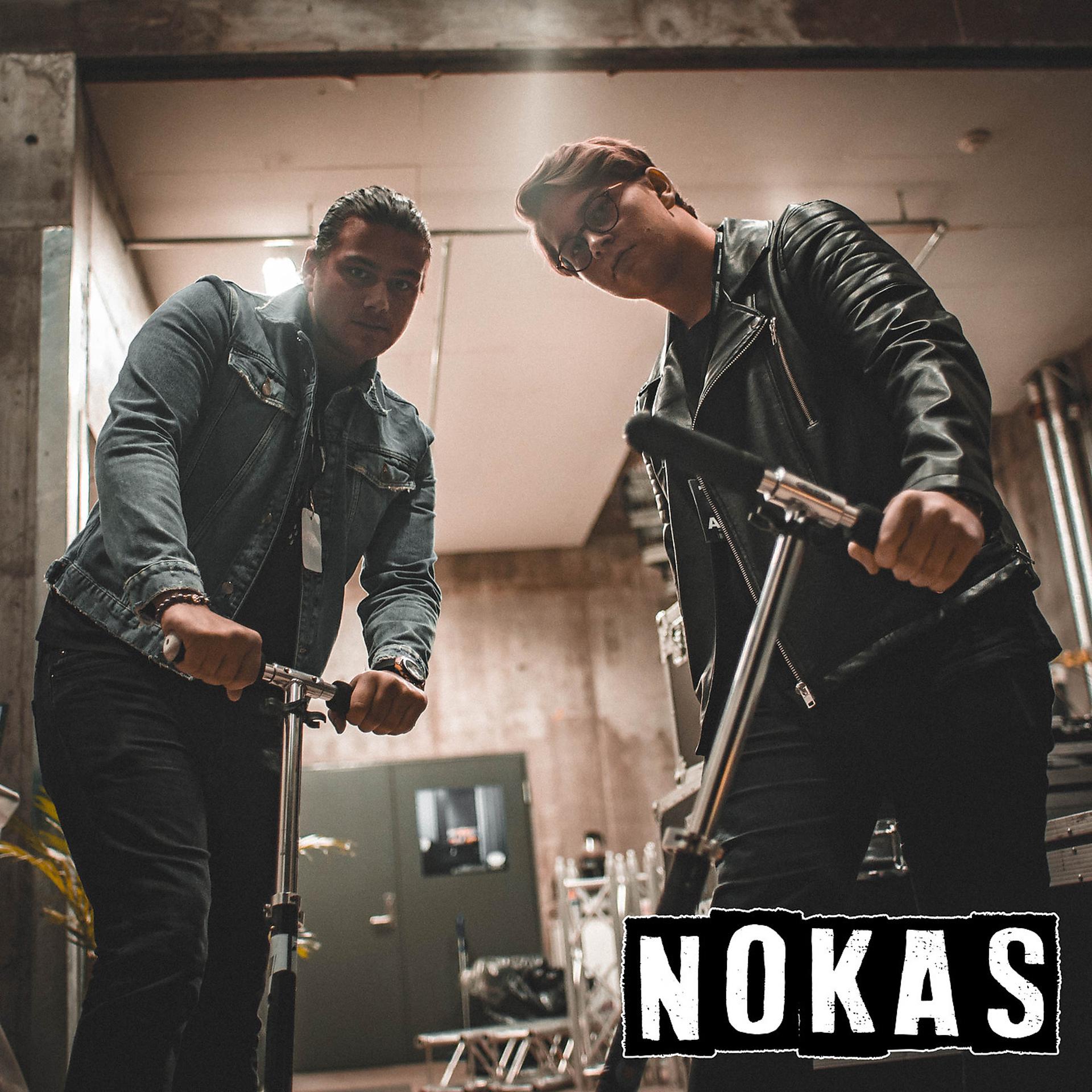 Постер альбома Nokas