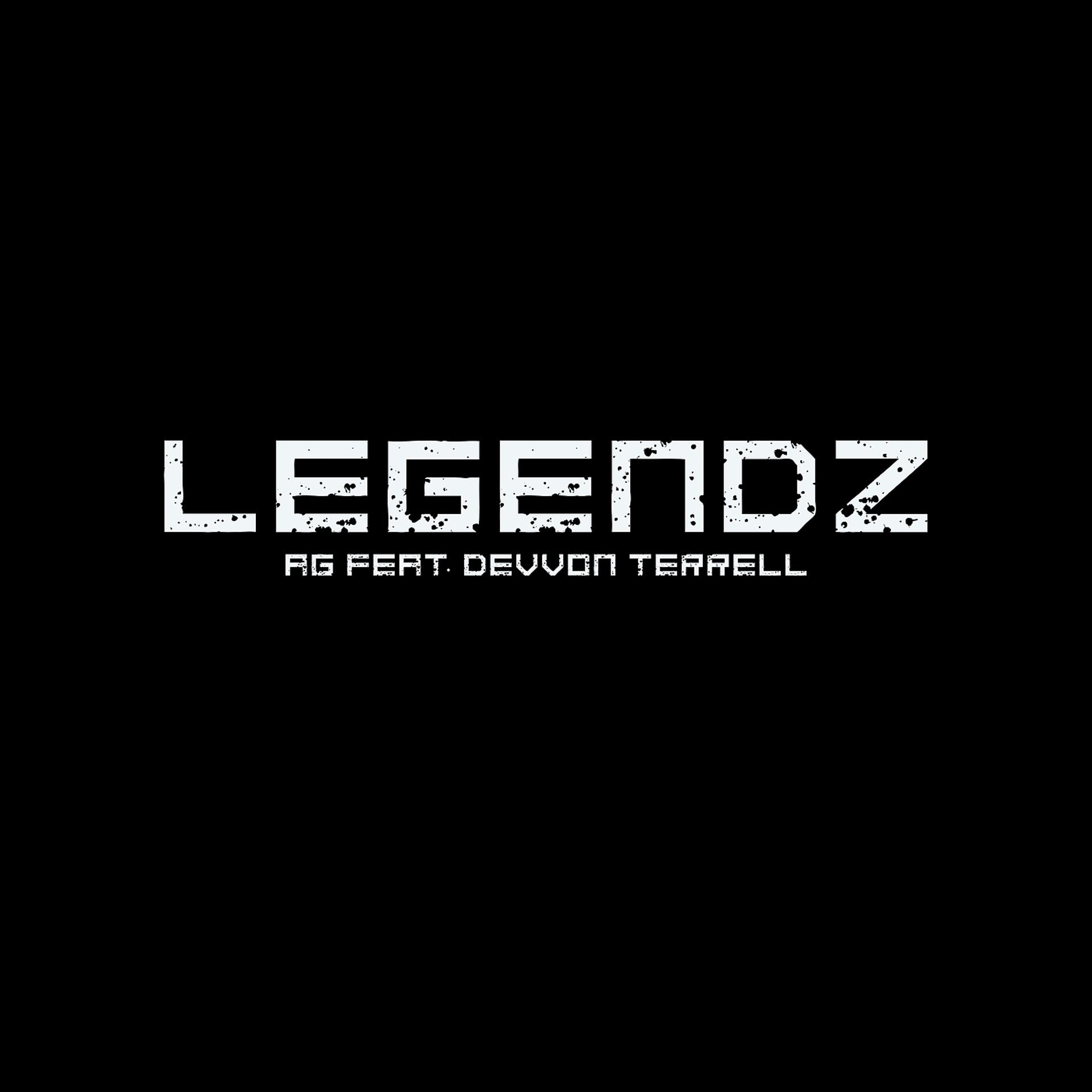Постер альбома Legendz