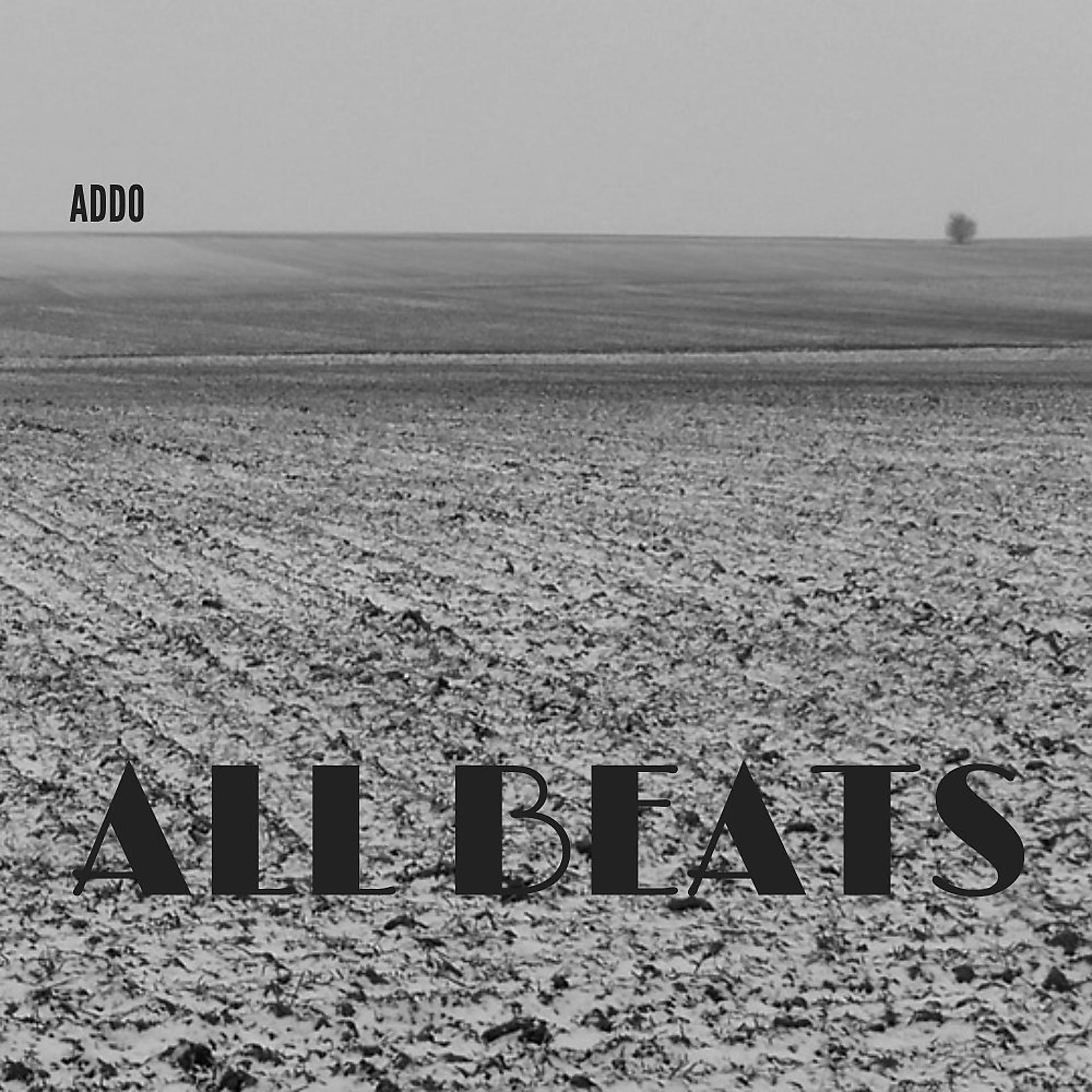 Постер альбома All Beats (Instrumental)