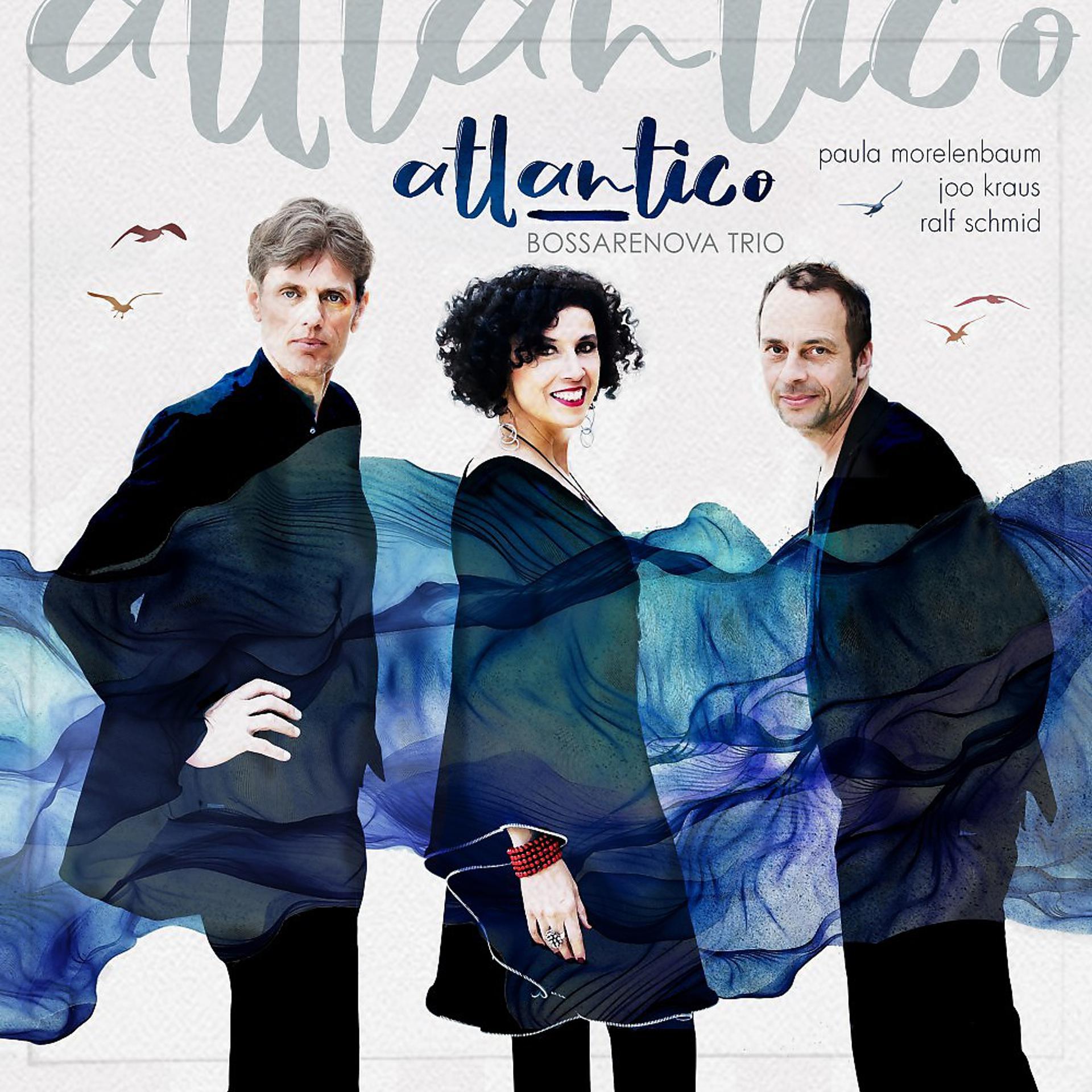 Постер альбома Atlantico