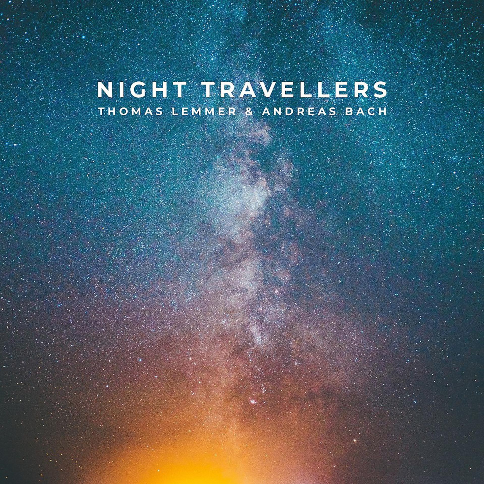 Постер альбома Night Travellers