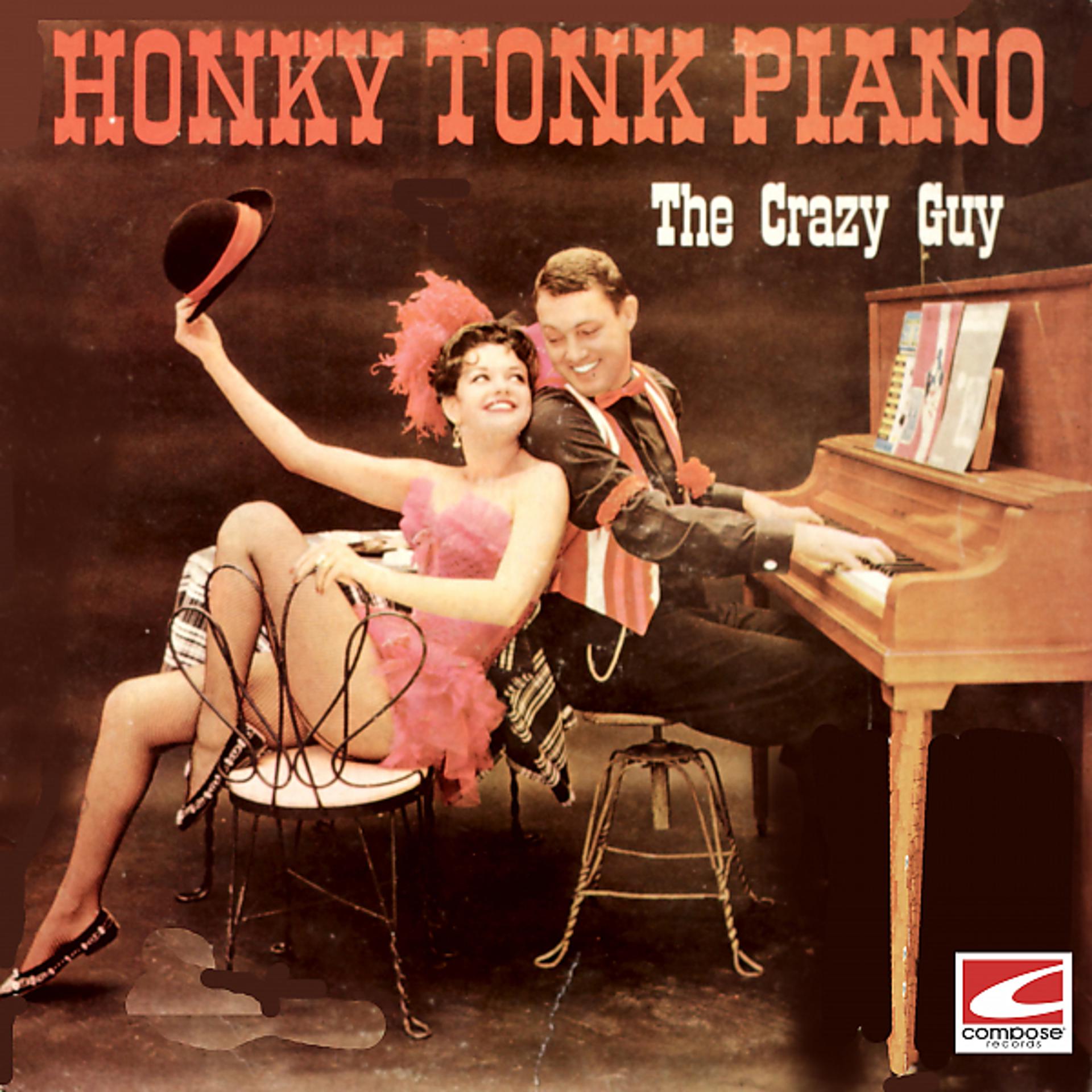 Постер альбома Honky Tonk Piano