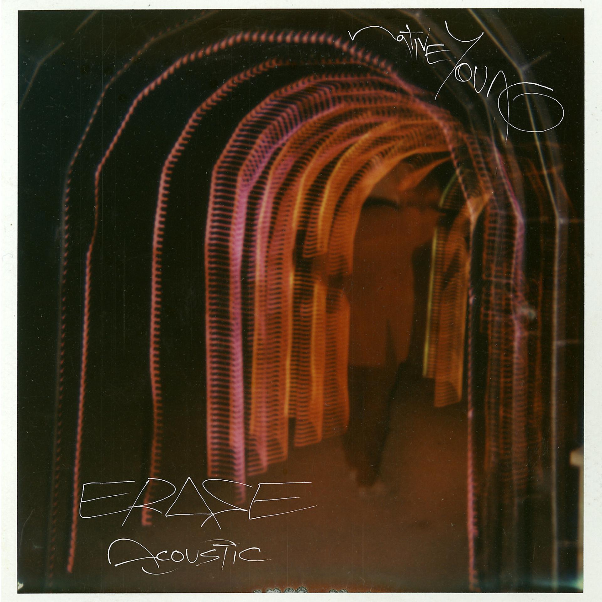 Постер альбома Erase (Acoustic)