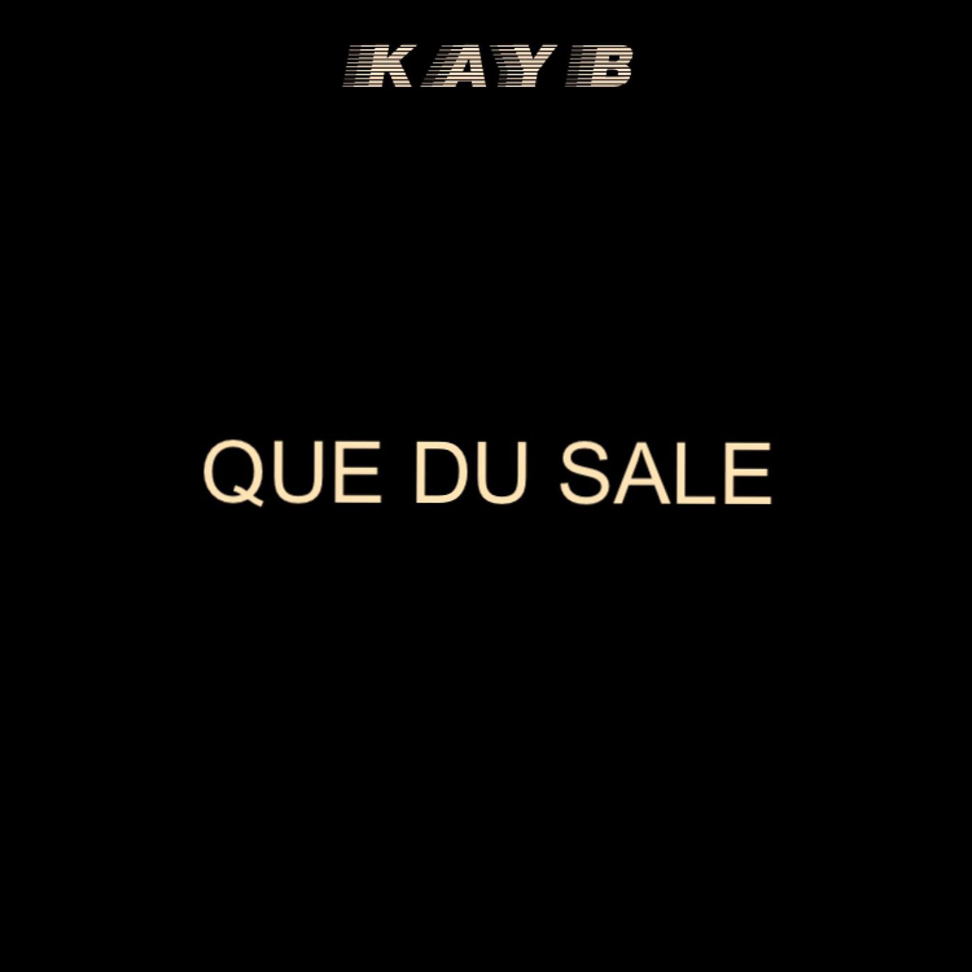 Постер альбома Que du sale