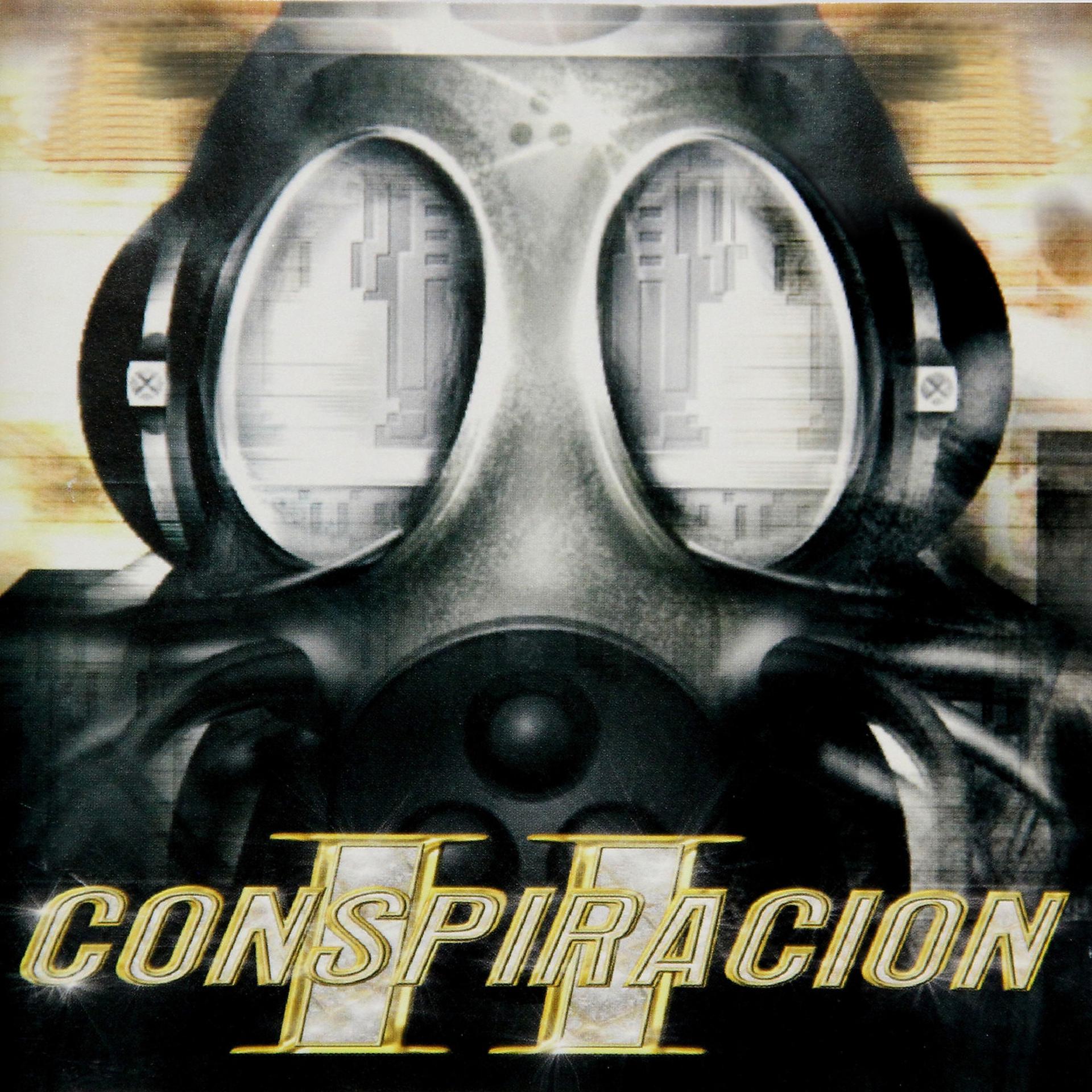 Постер альбома Conspiracion 2