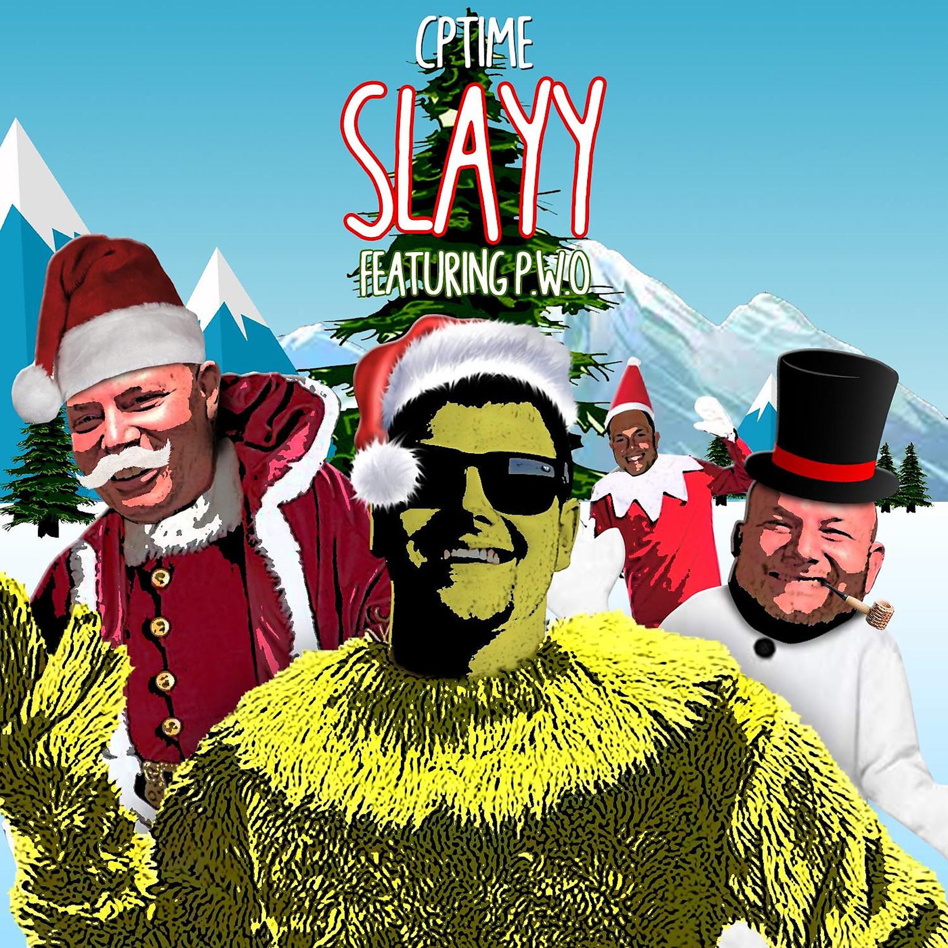 Постер альбома Slayy