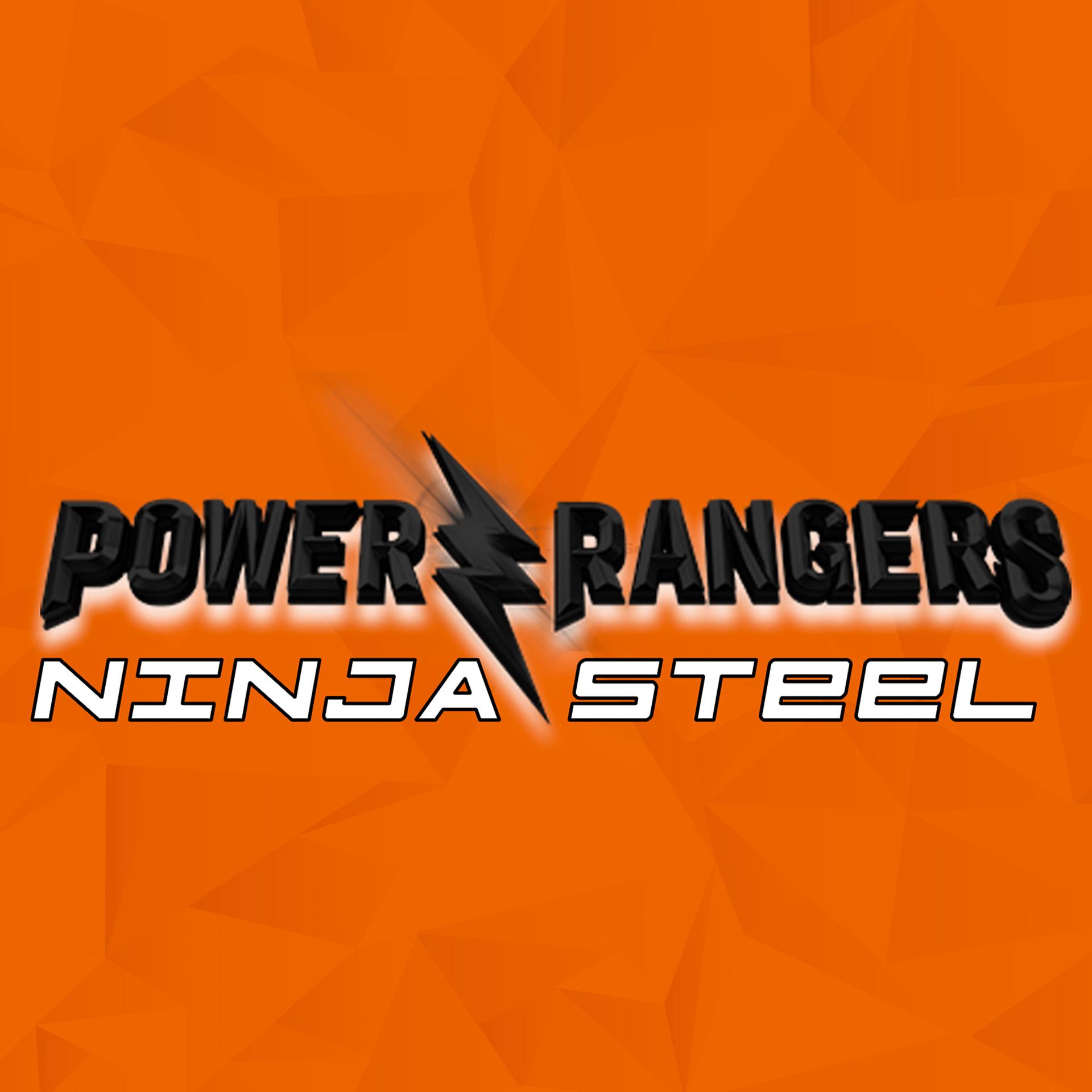 Постер альбома Power Rangers Ninja Steel