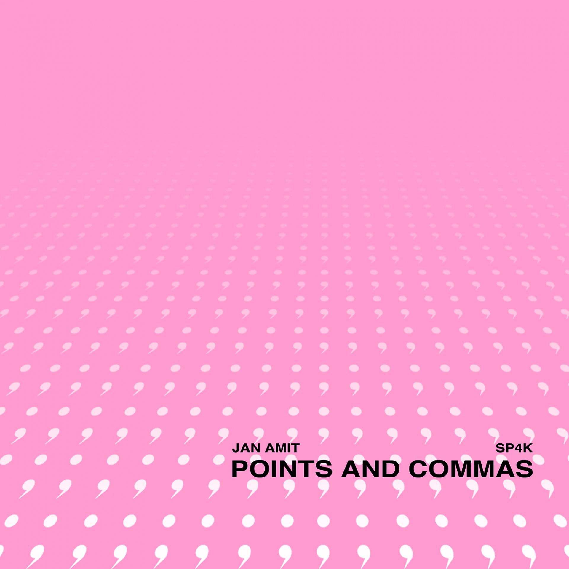 Постер альбома Points and Commas
