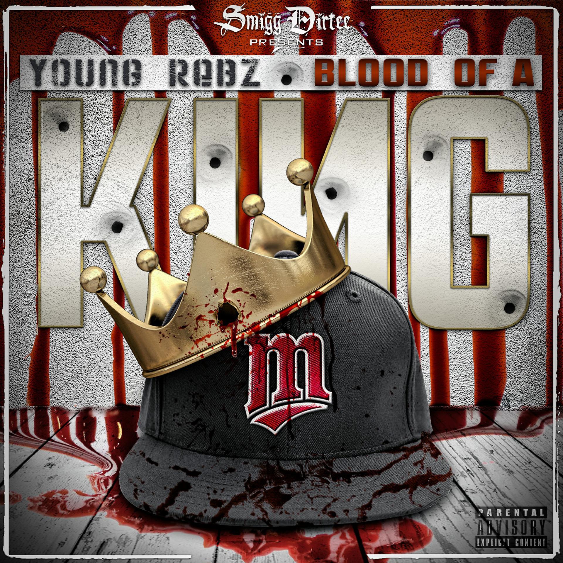 Постер альбома Blood Of A King