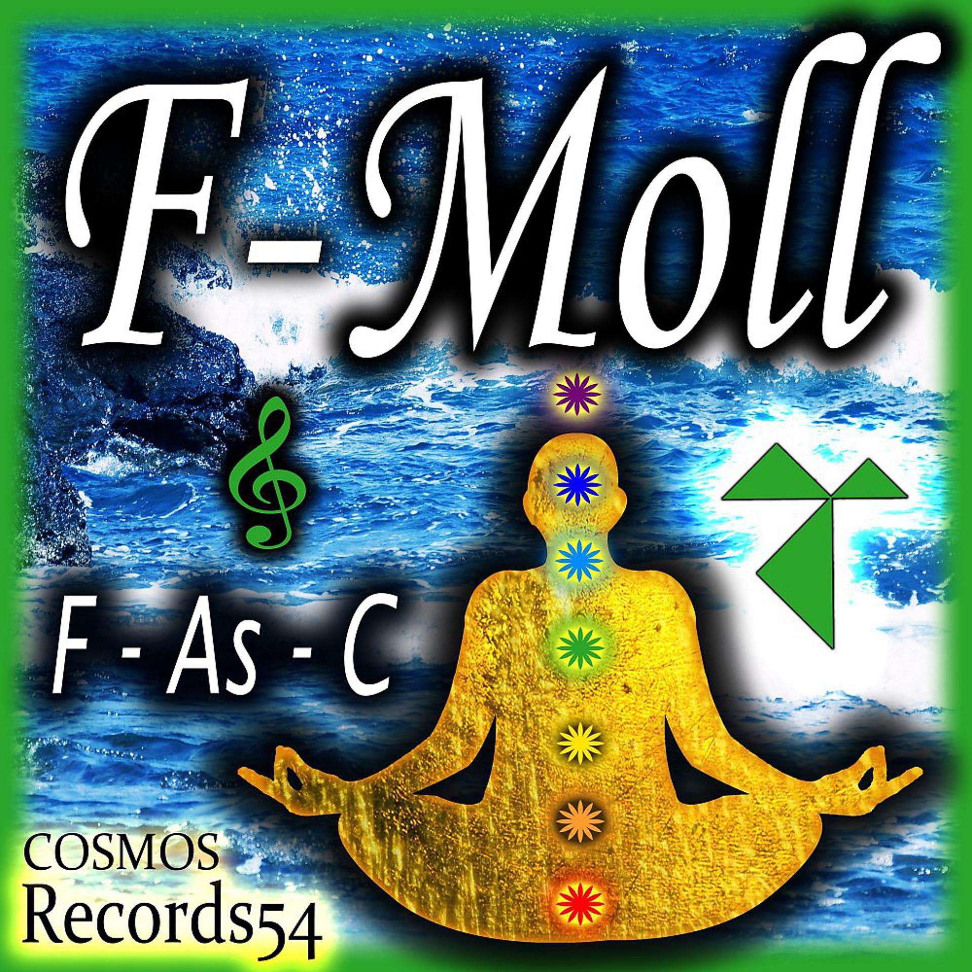 Постер альбома F - Moll (F - As - C) Melody Water