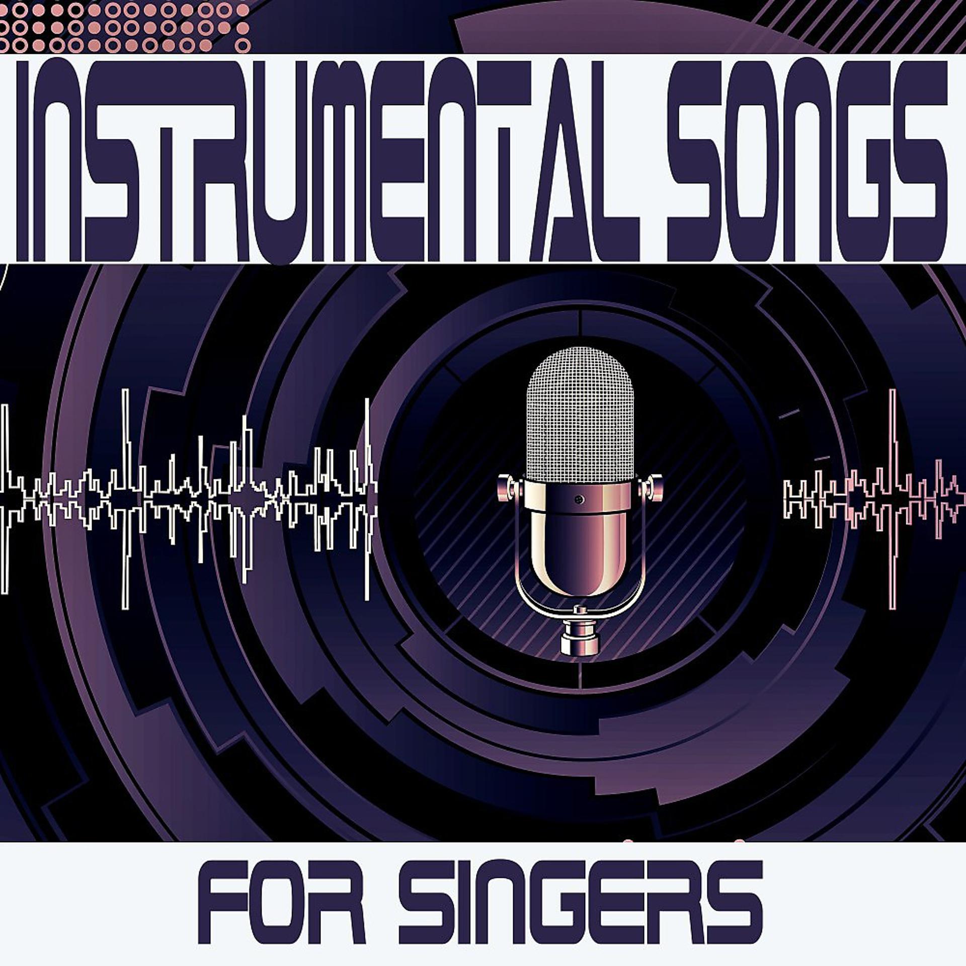 Постер альбома Instrumental Songs for Singers