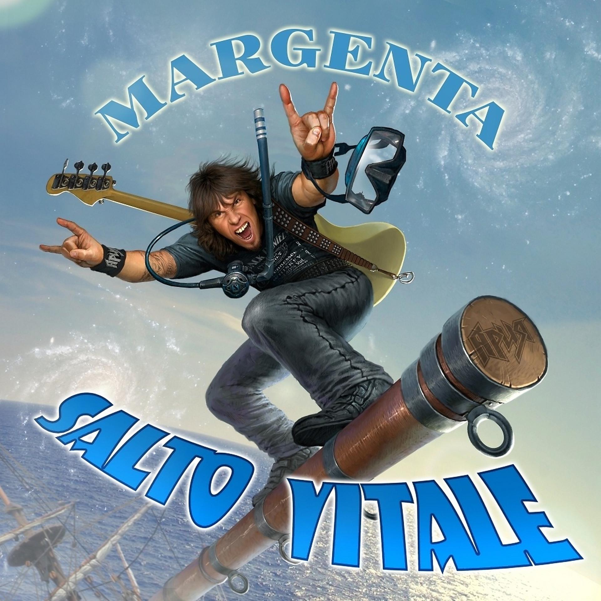 Постер альбома Salto Vitale