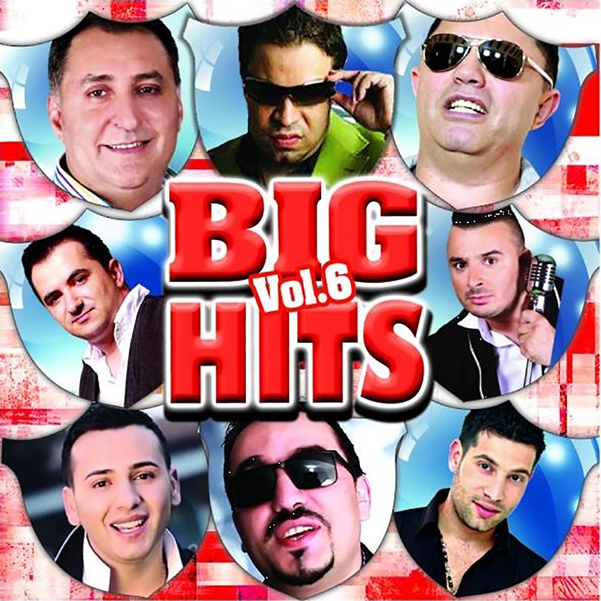 Постер альбома Big Hits, Vol. 6