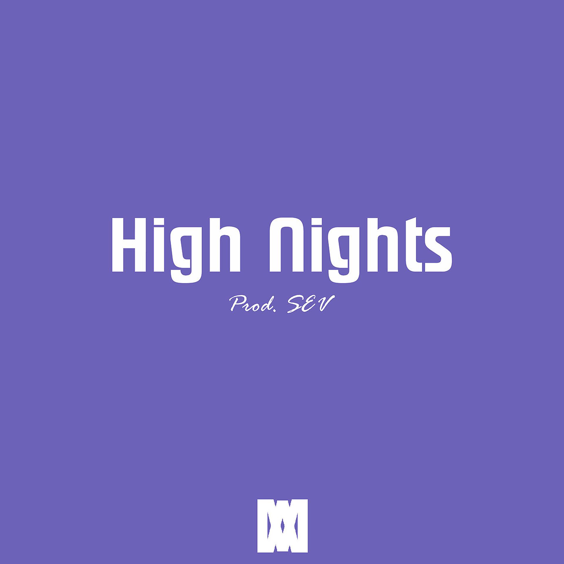 Постер альбома High Nights
