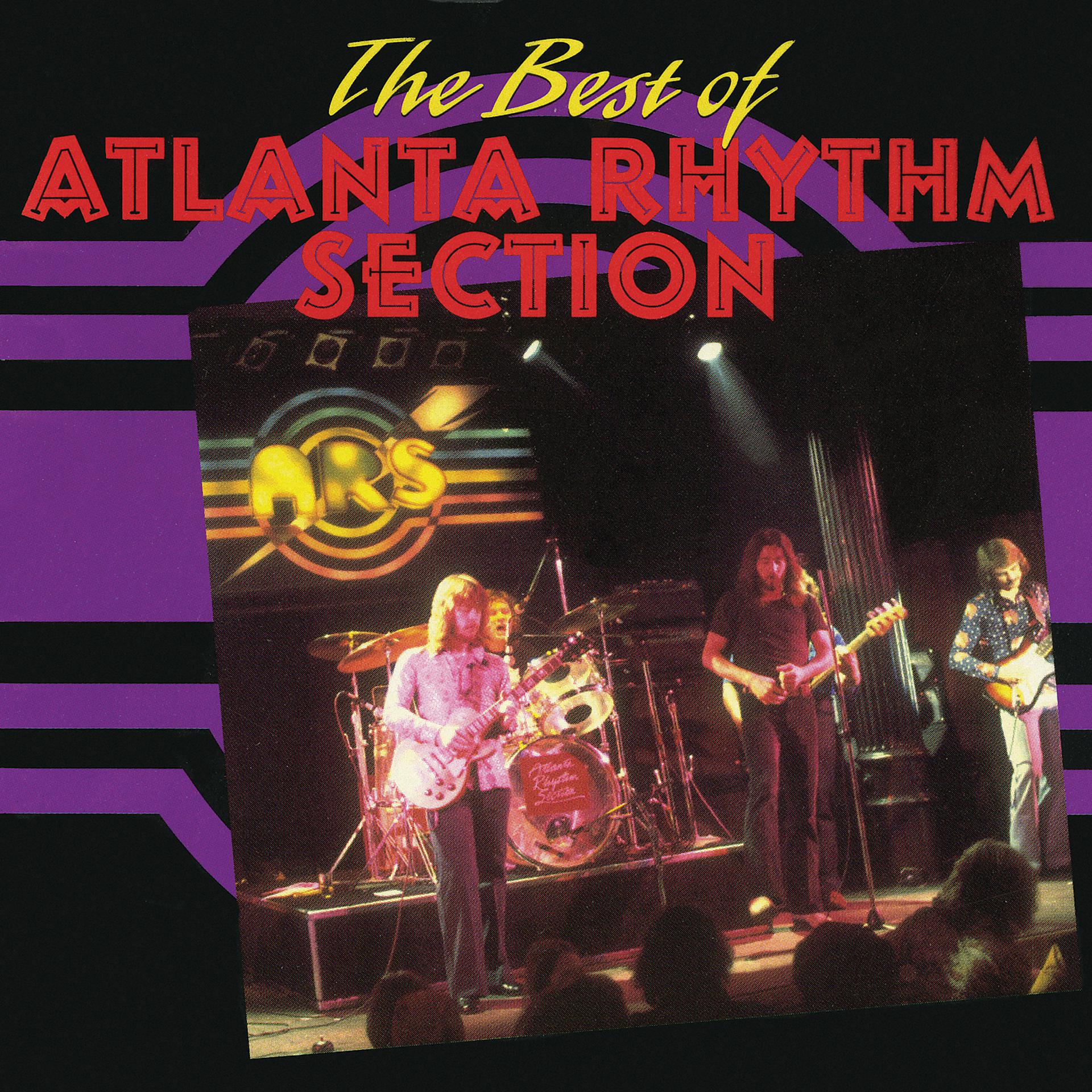 Постер альбома The Best Of Atlanta Rhythm Section