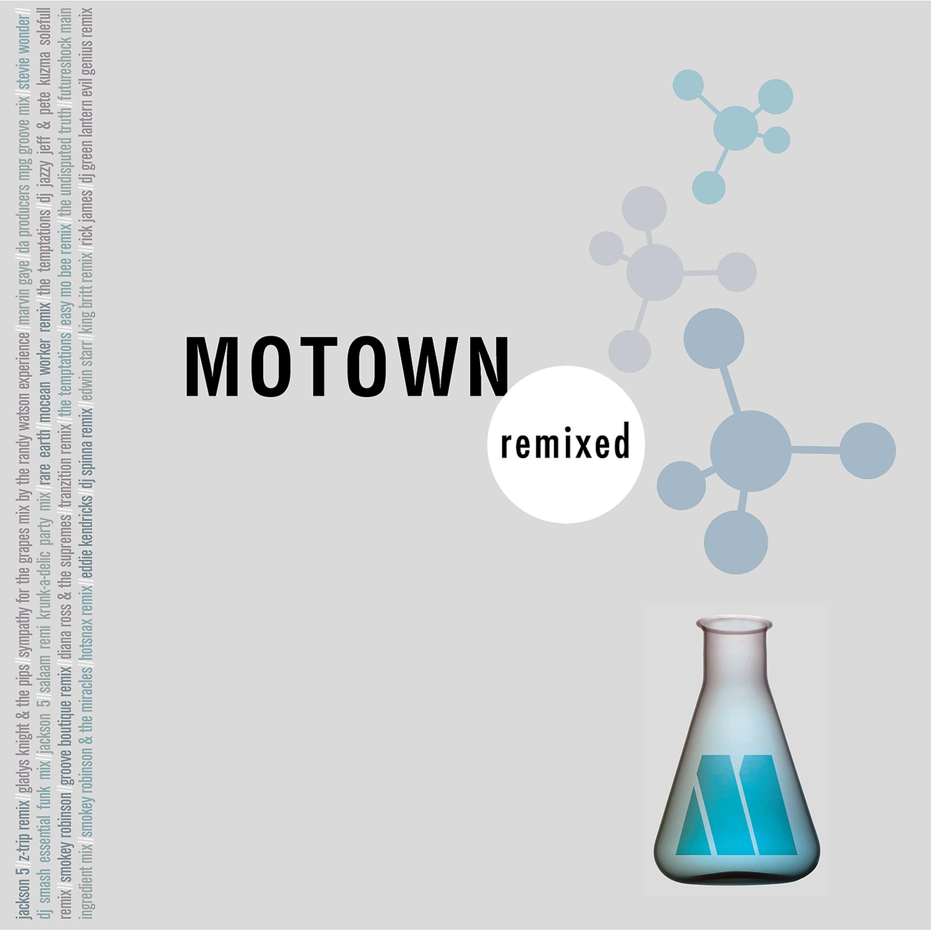 Постер альбома Motown Remixed
