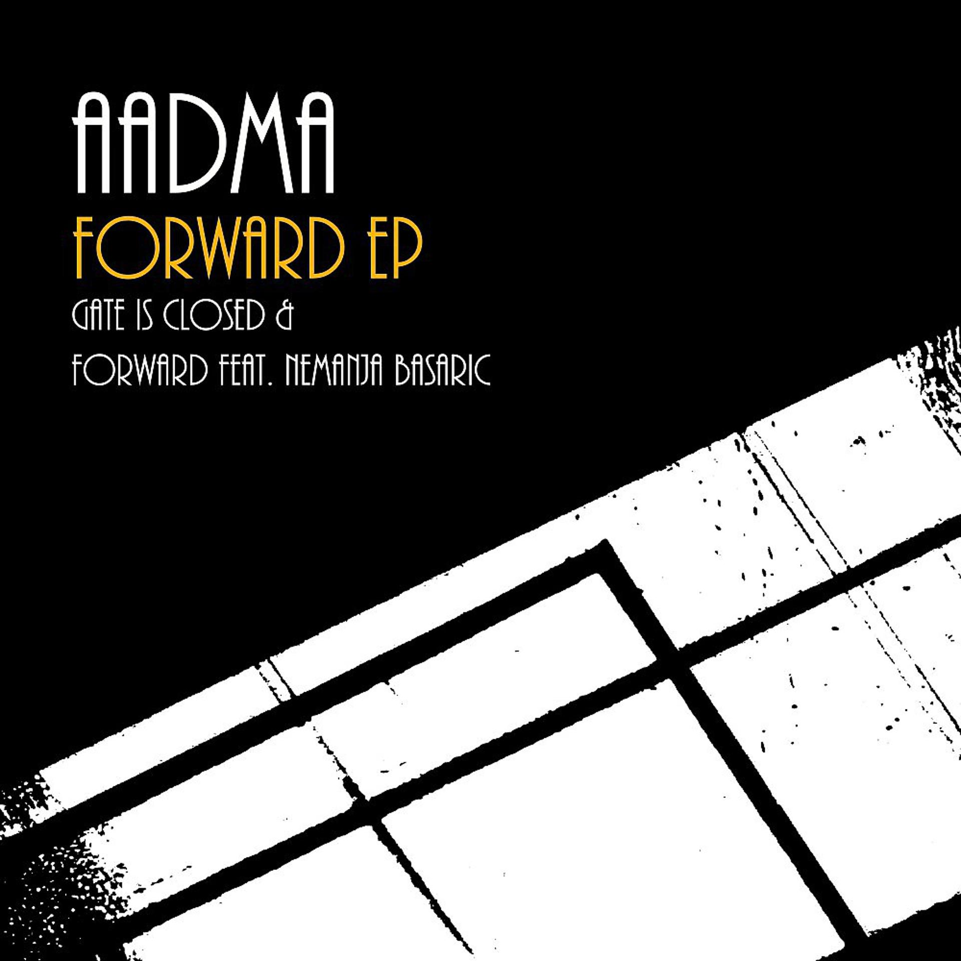 Постер альбома Forward EP