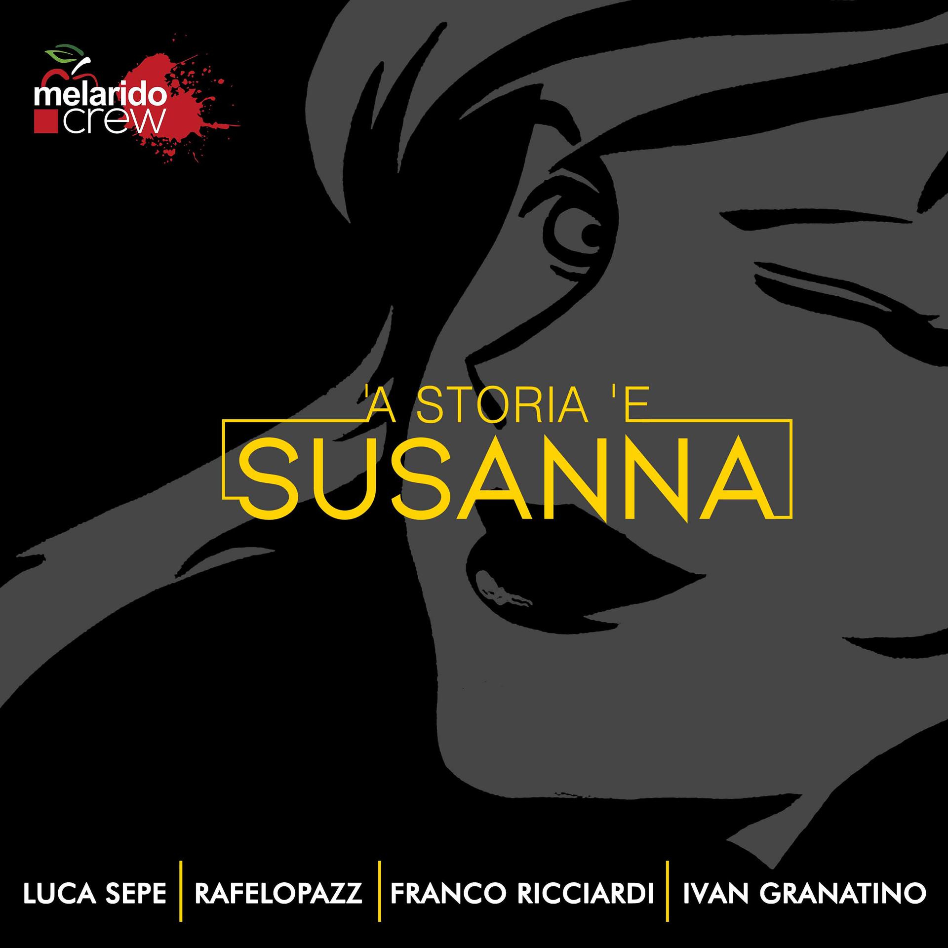 Постер альбома 'A storia 'e Susanna