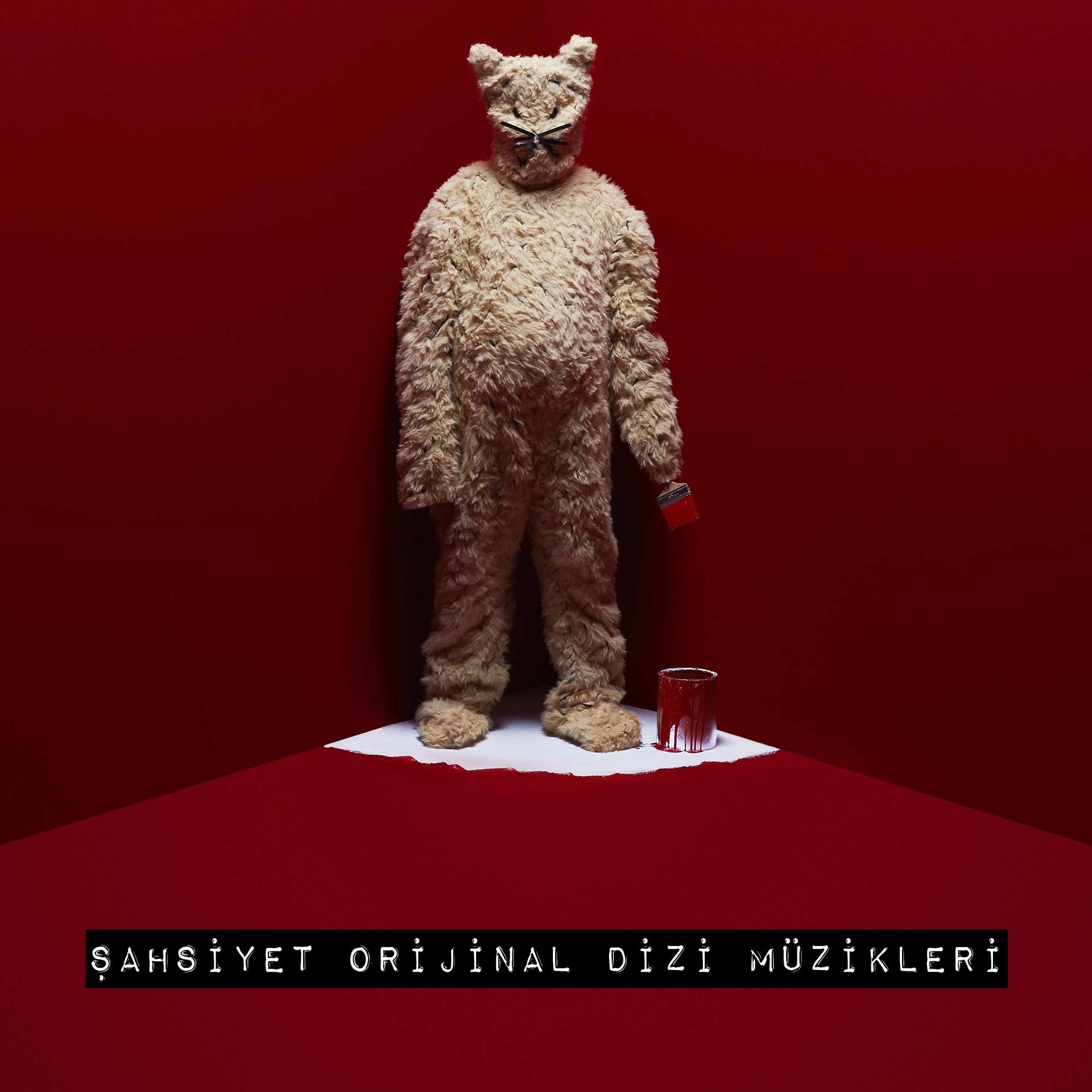 Постер альбома Şahsiyet (Orijinal Dizi Müzikleri)