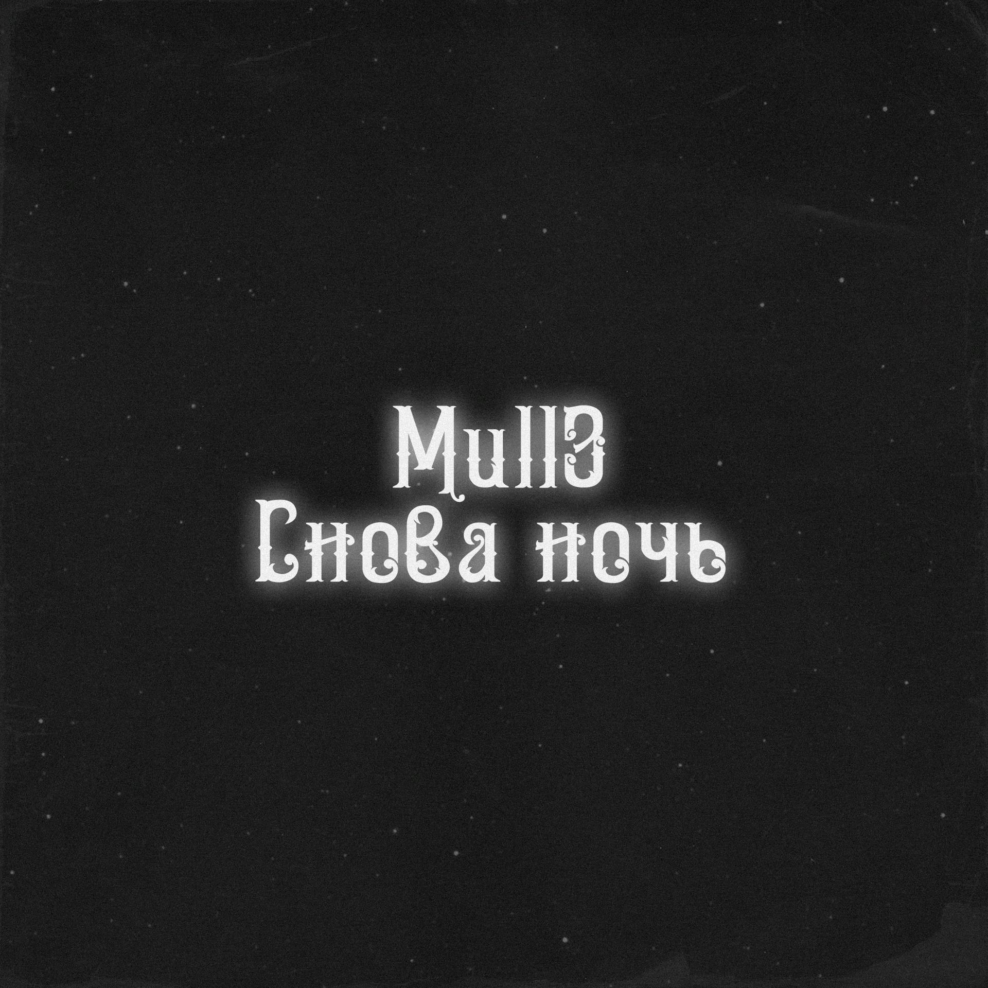 Постер к треку Mull3 - Снова ночь