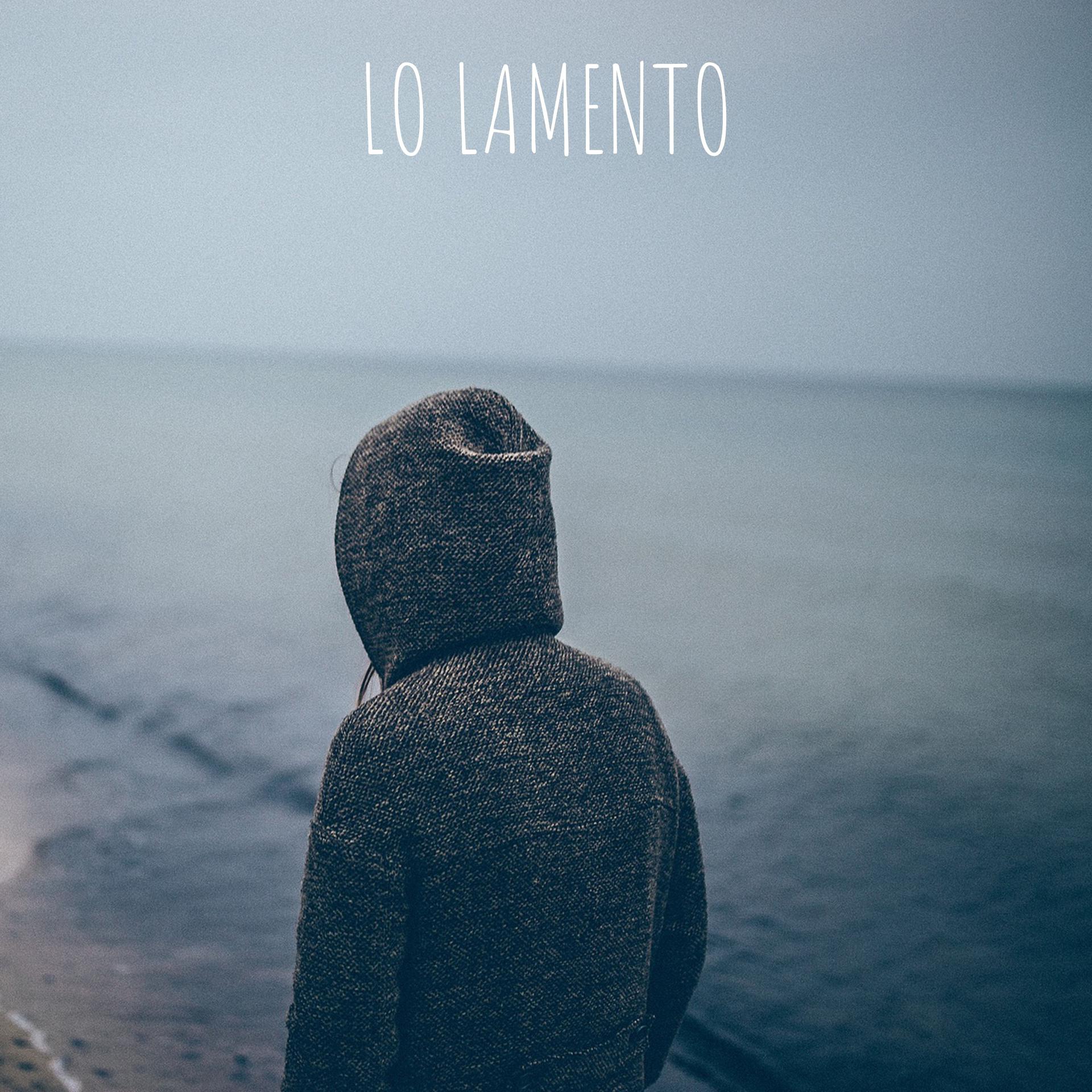 Постер альбома Lo Lamento