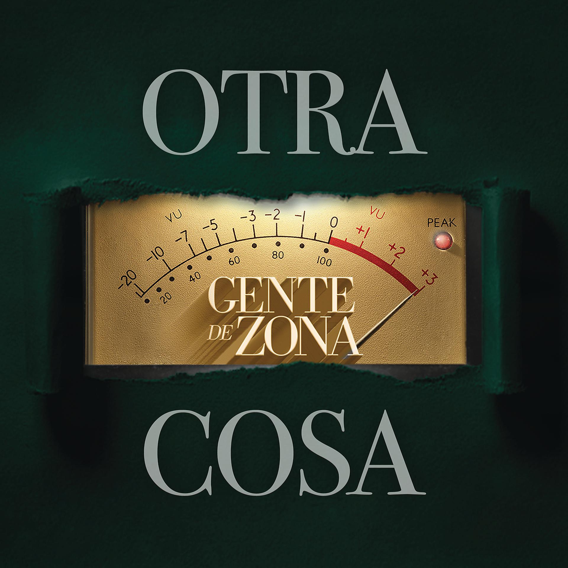 Постер альбома OTRA COSA