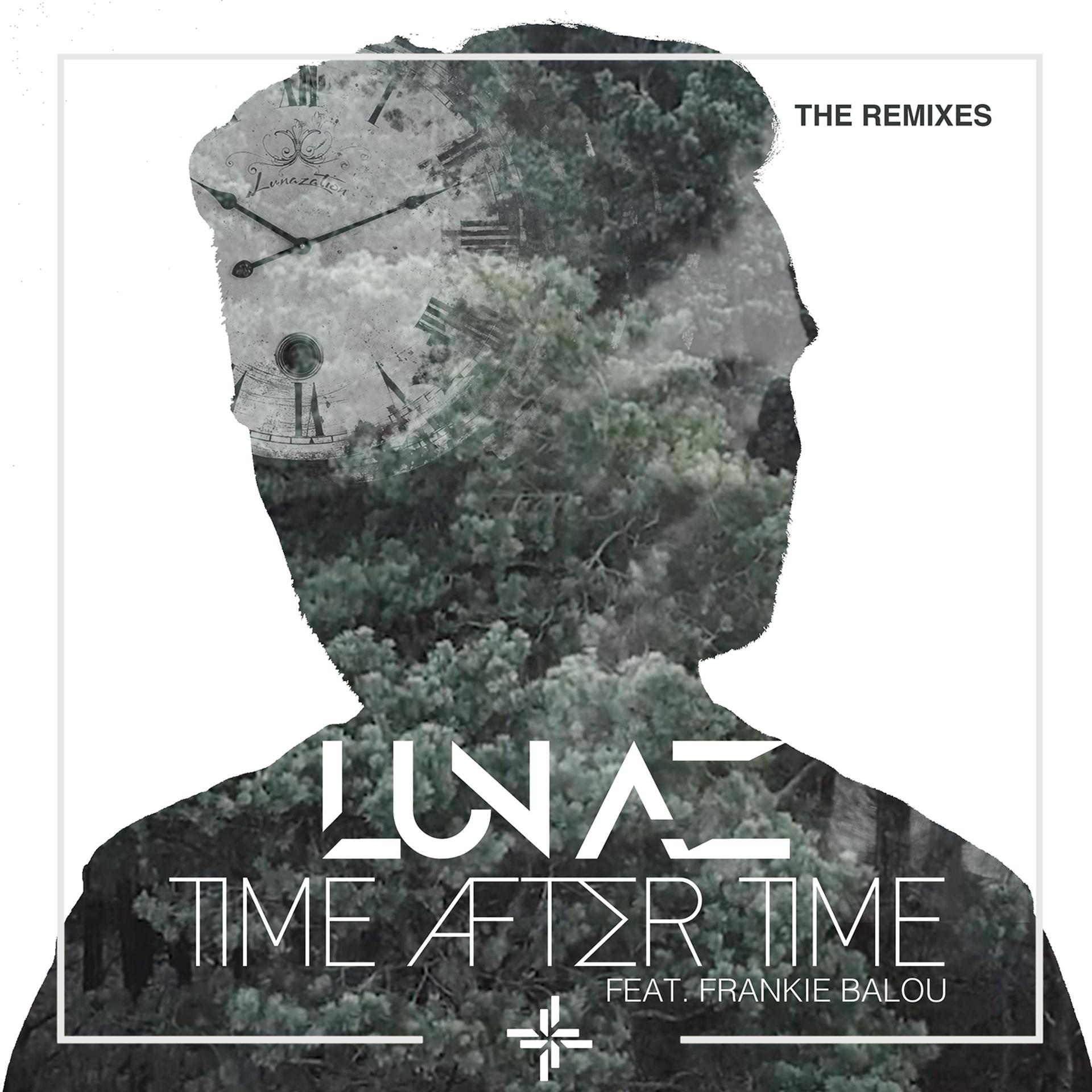 Постер альбома Time After Time (Remixes)