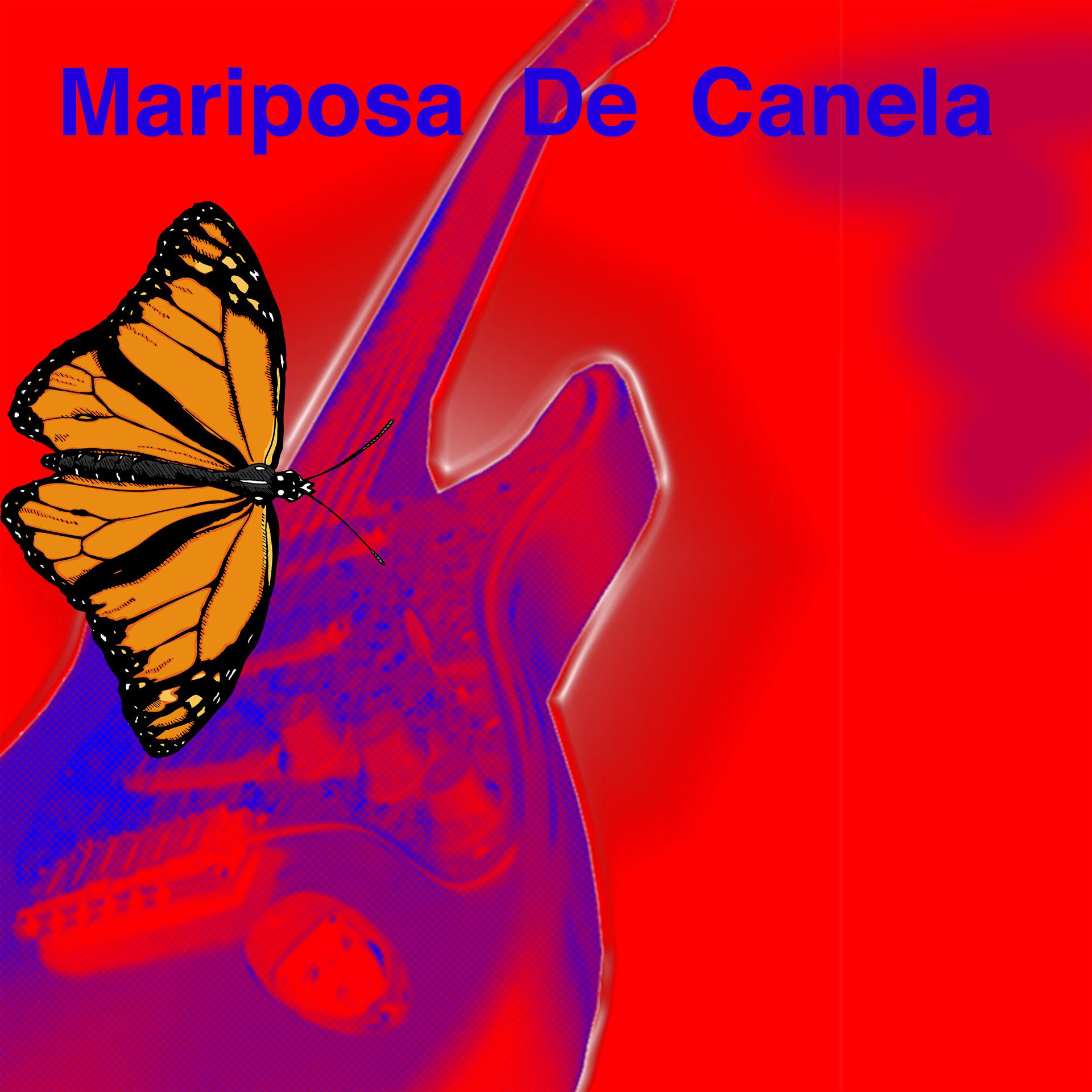 Постер альбома Mariposa de Canela