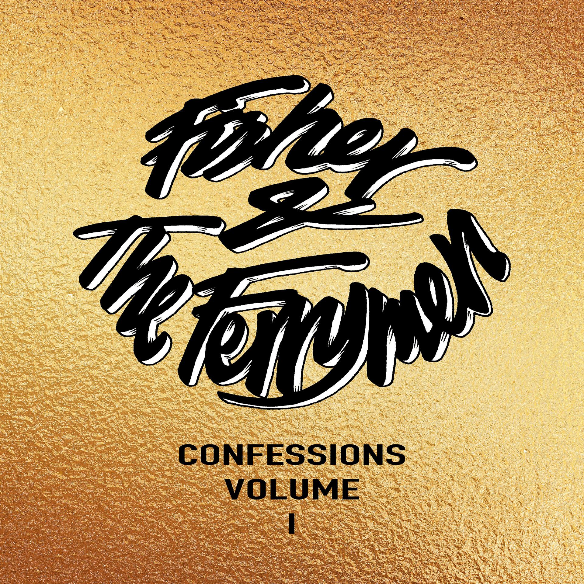 Постер альбома Confessions, Vol. 1
