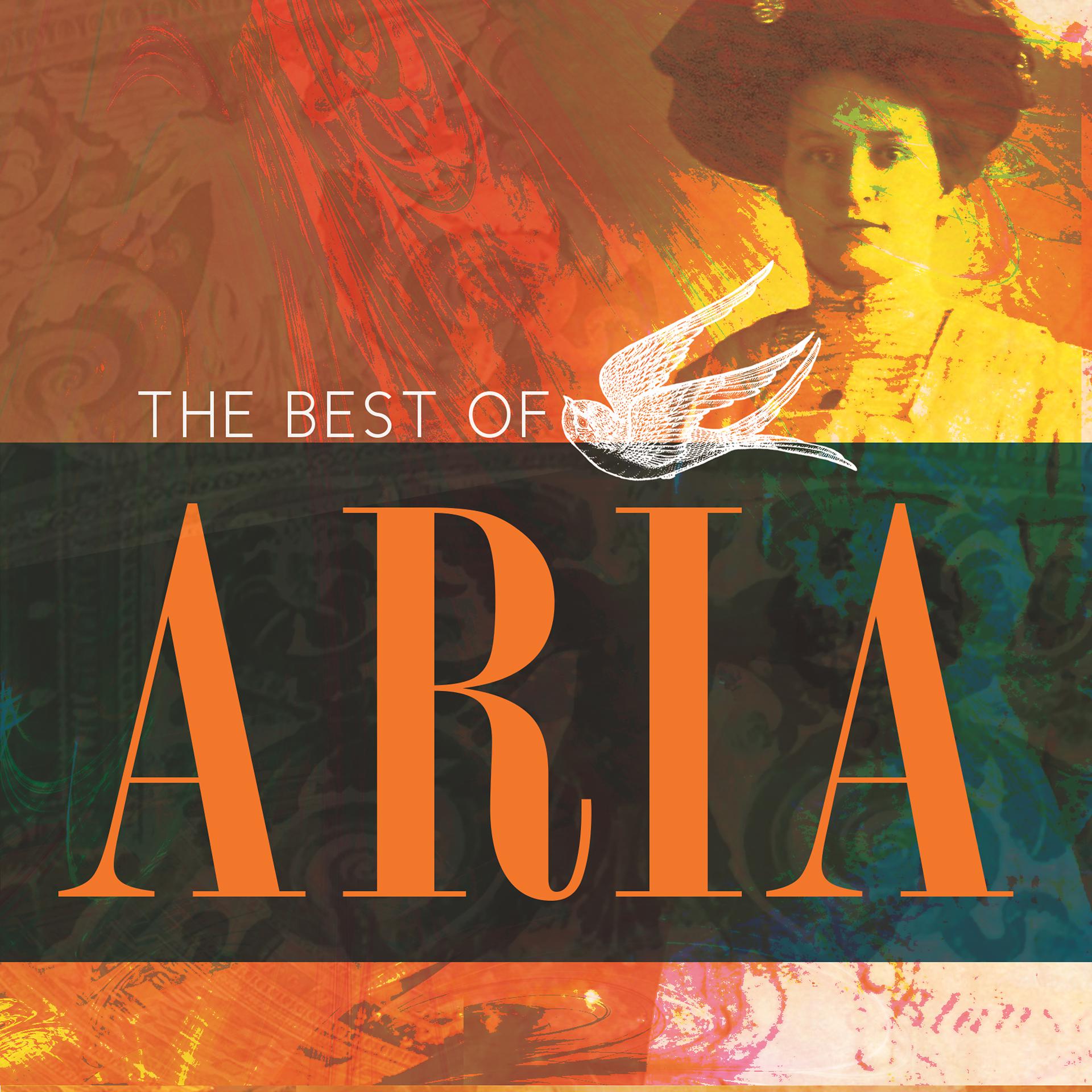 Постер альбома The Best Of Aria