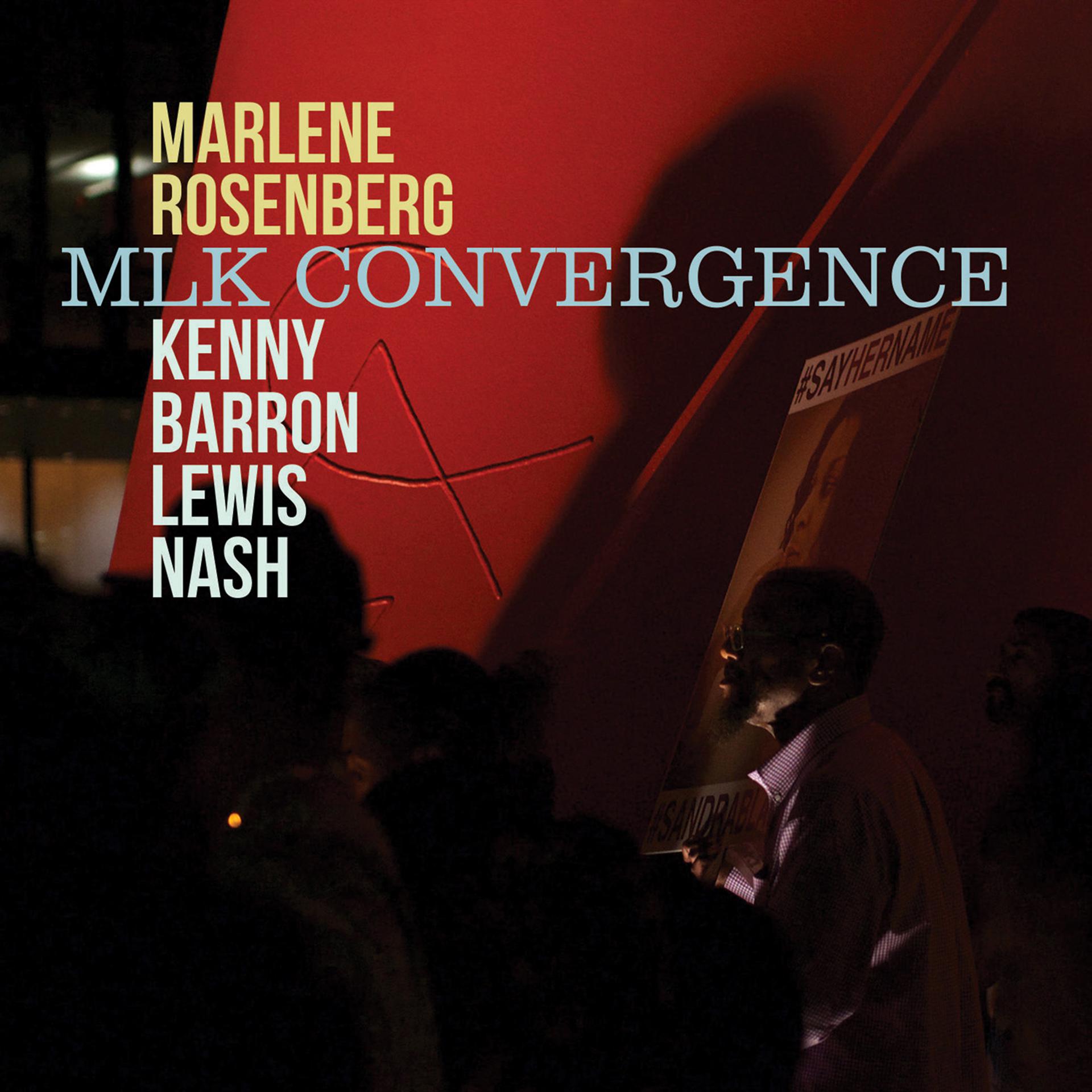Постер альбома Mlk Convergence