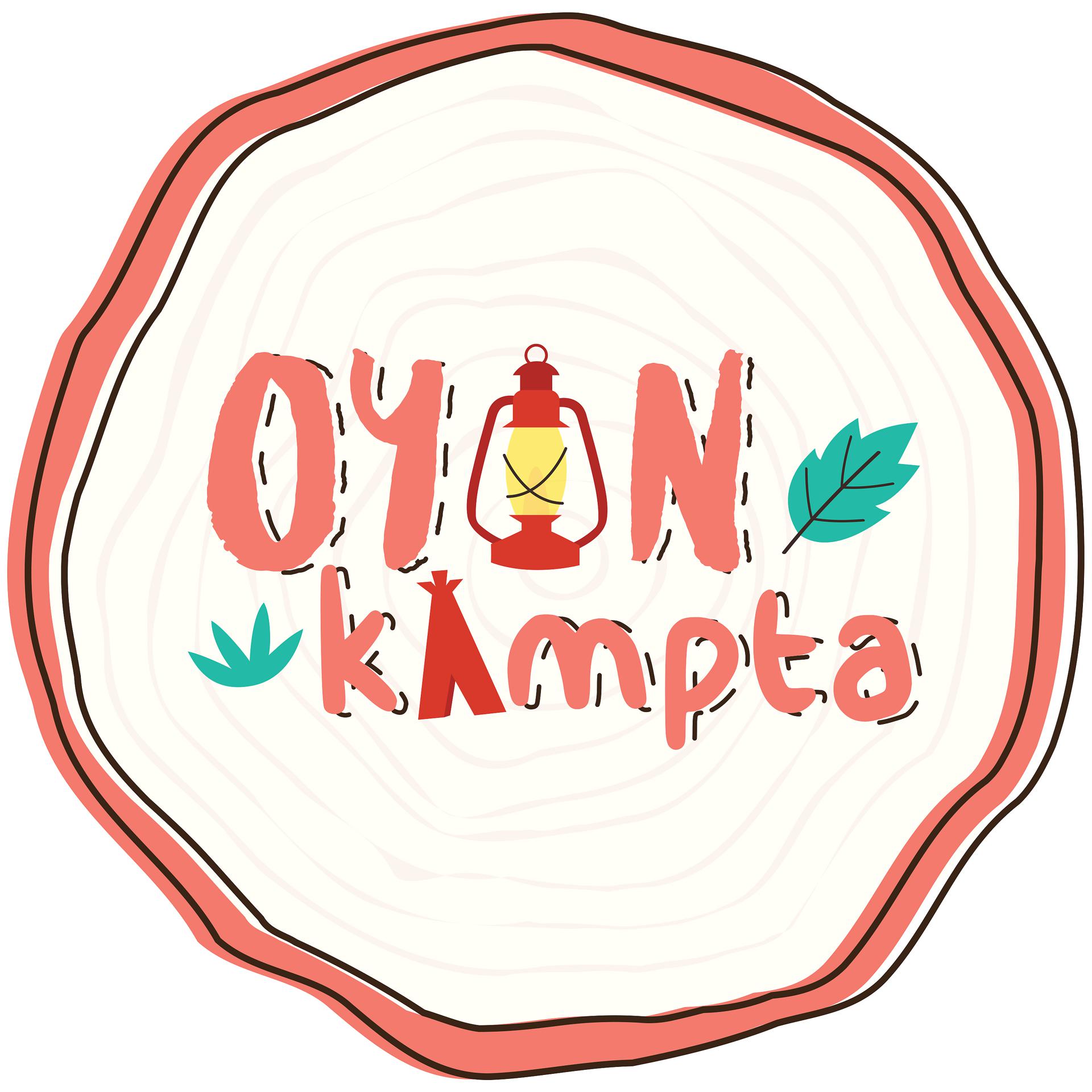 Постер альбома Oyun Kampta