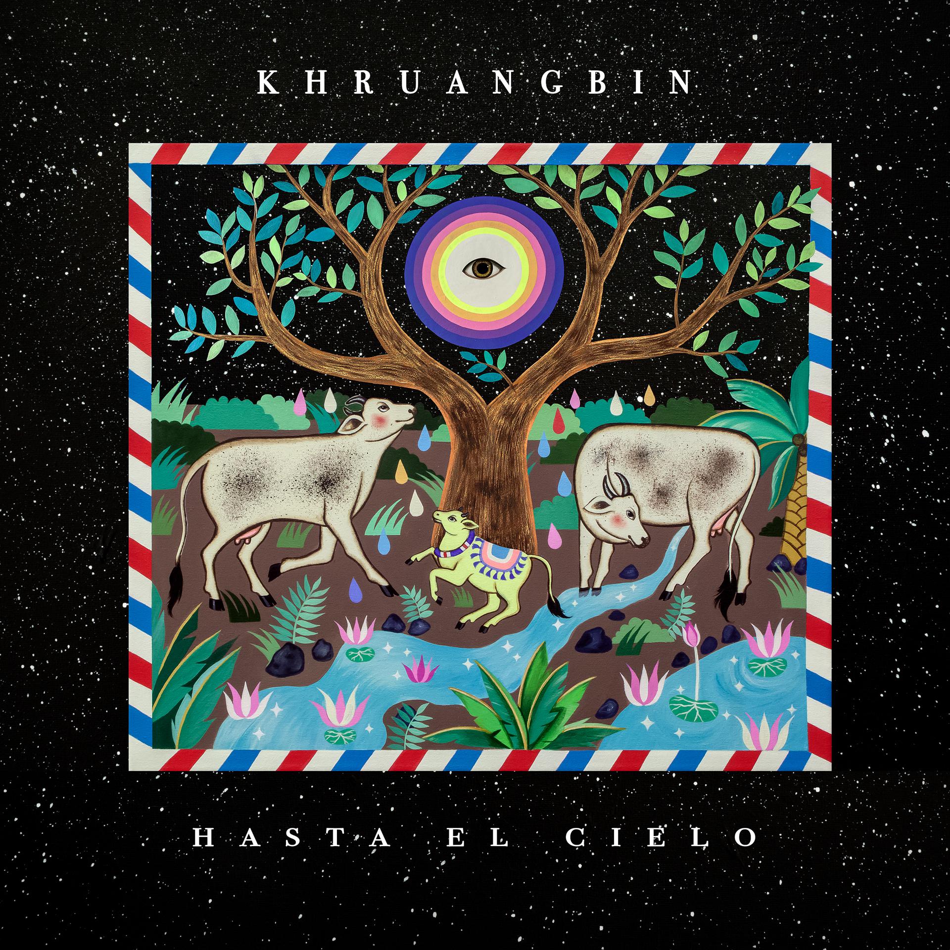 Постер альбома Hasta El Cielo