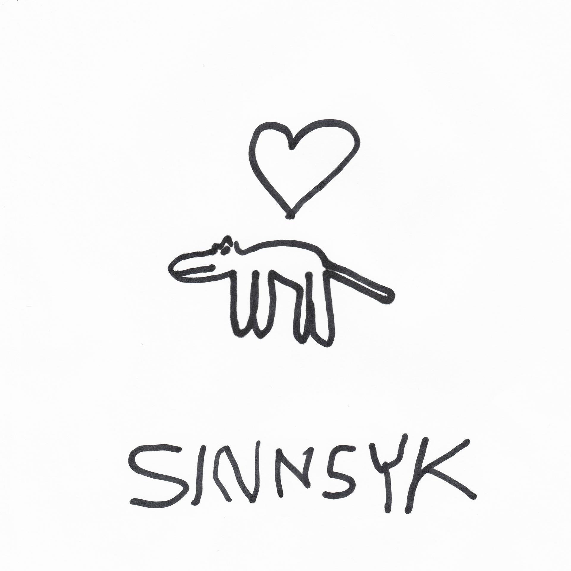 Постер альбома Sinnsyk