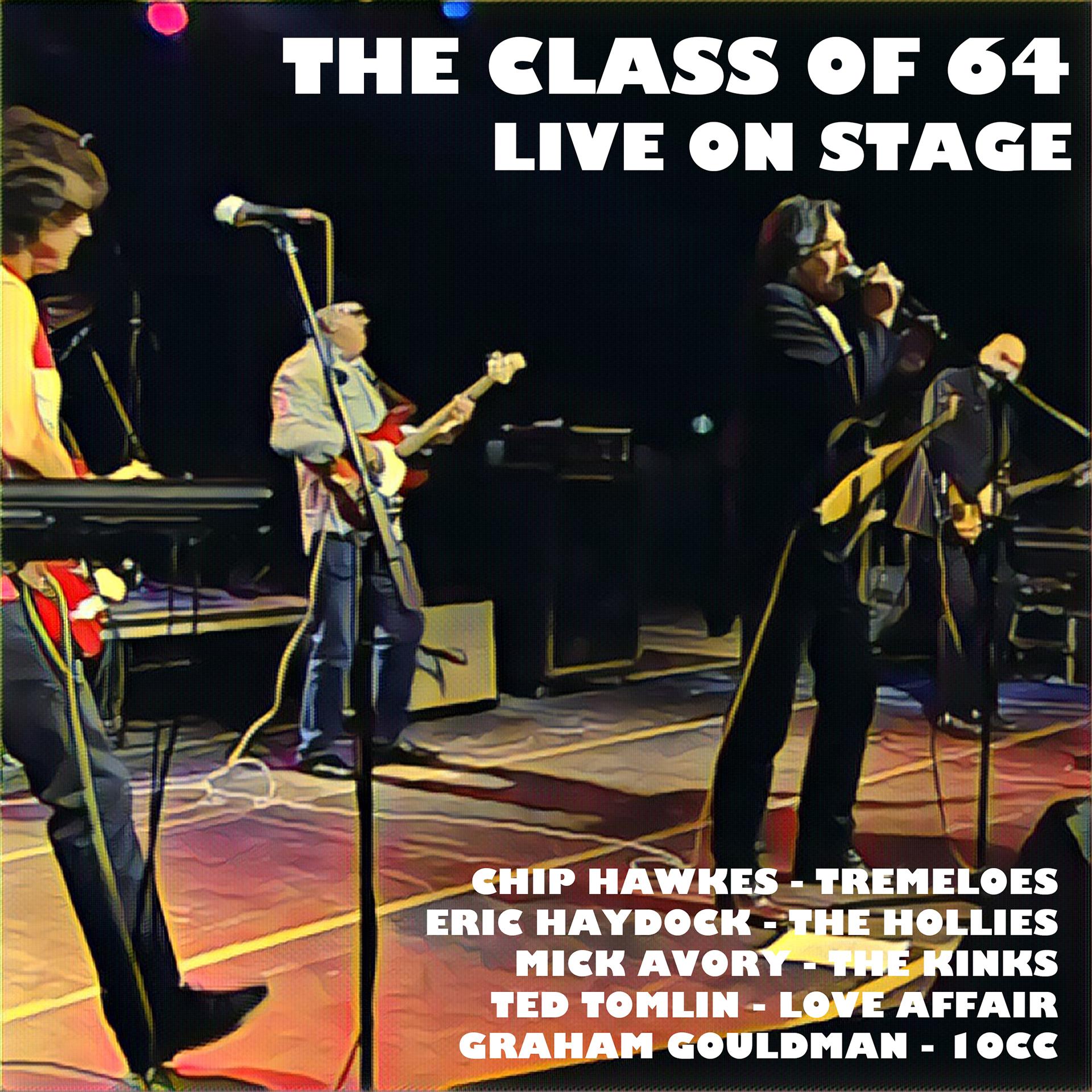 Постер альбома The Class of 64